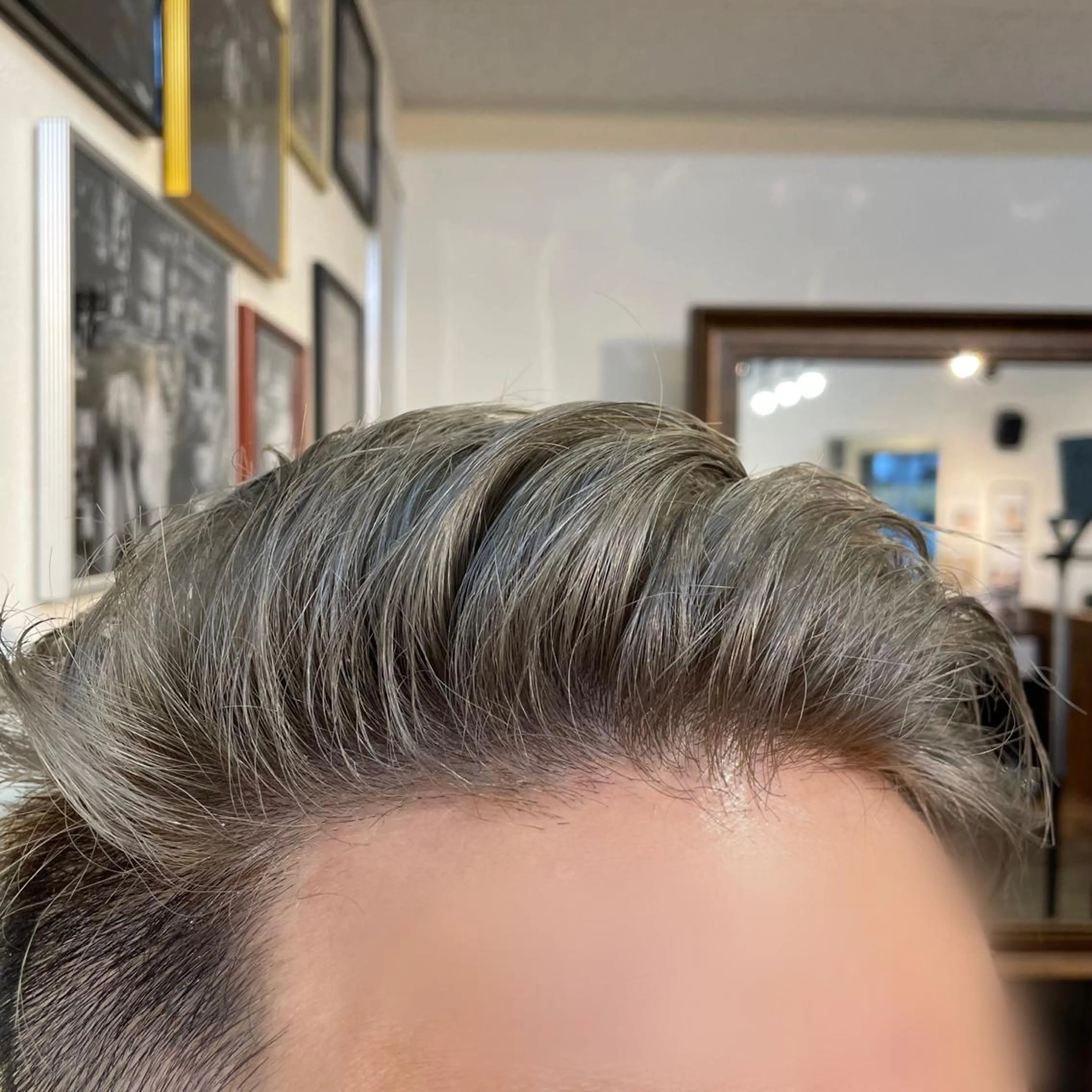 ショート メンズ メンズブリーチ Nakada Chikaのヘアスタイル