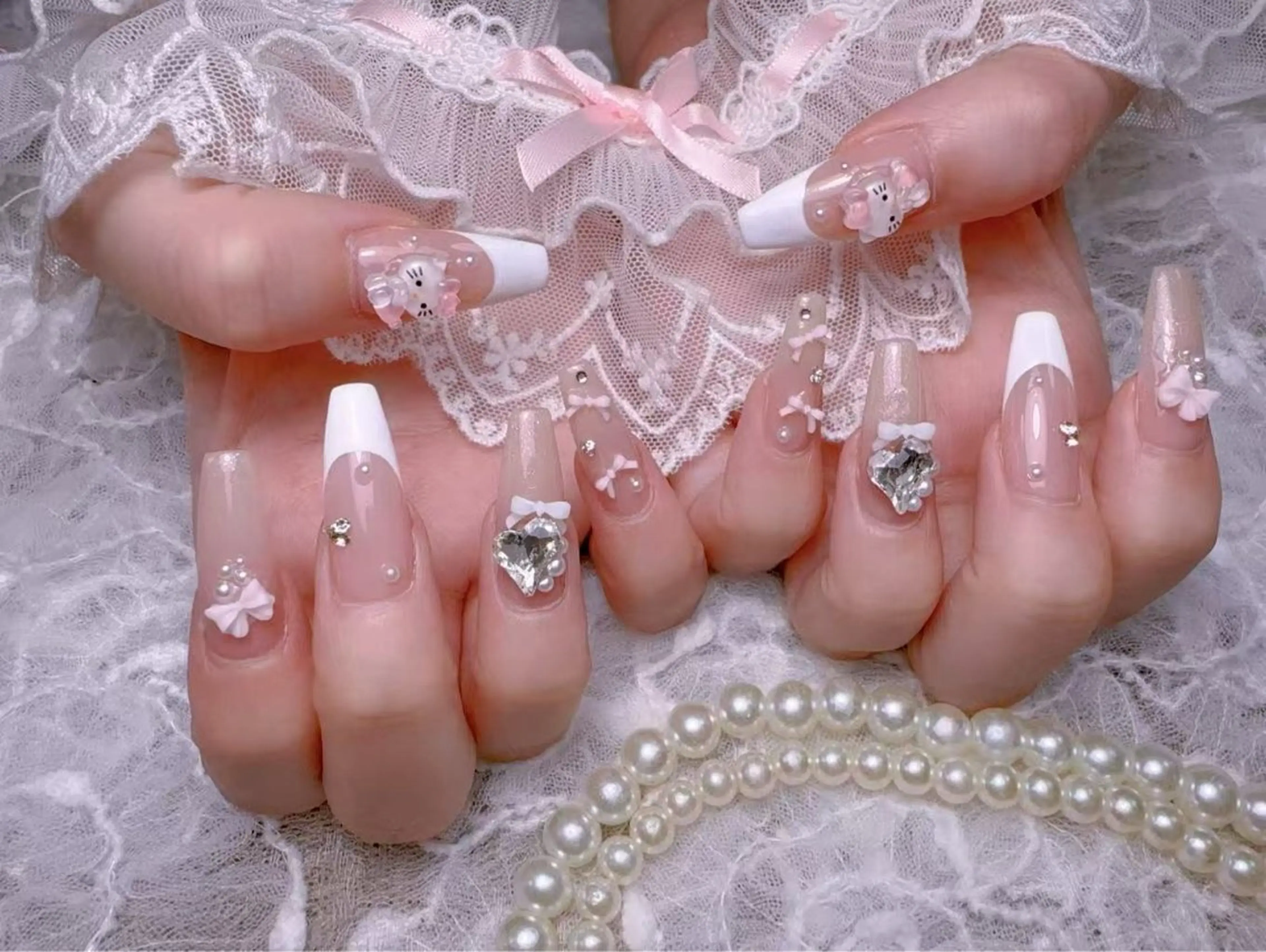 ネイル Moomi nail salonのネイルデザイン