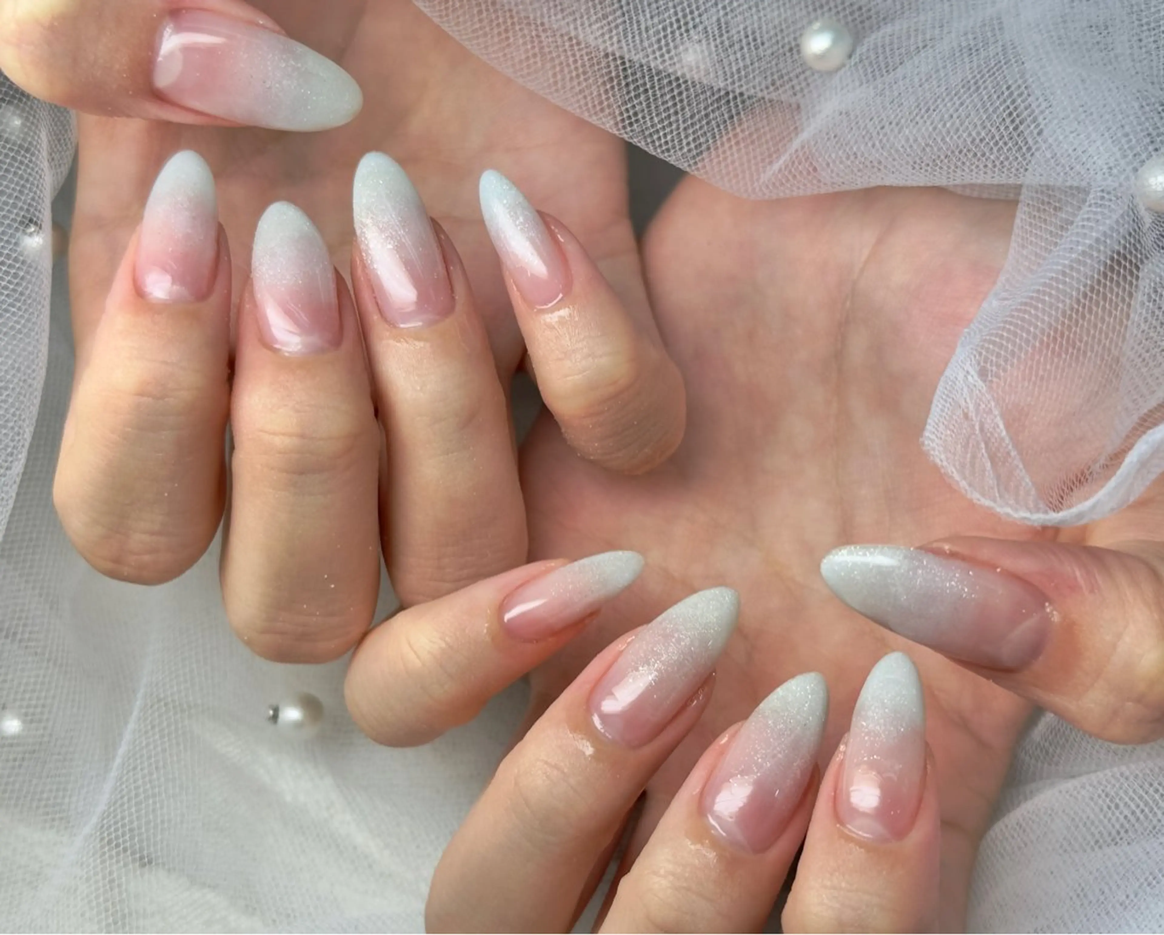 ネイル ハンドネイル Queennail 北堀江AYAのネイルデザイン