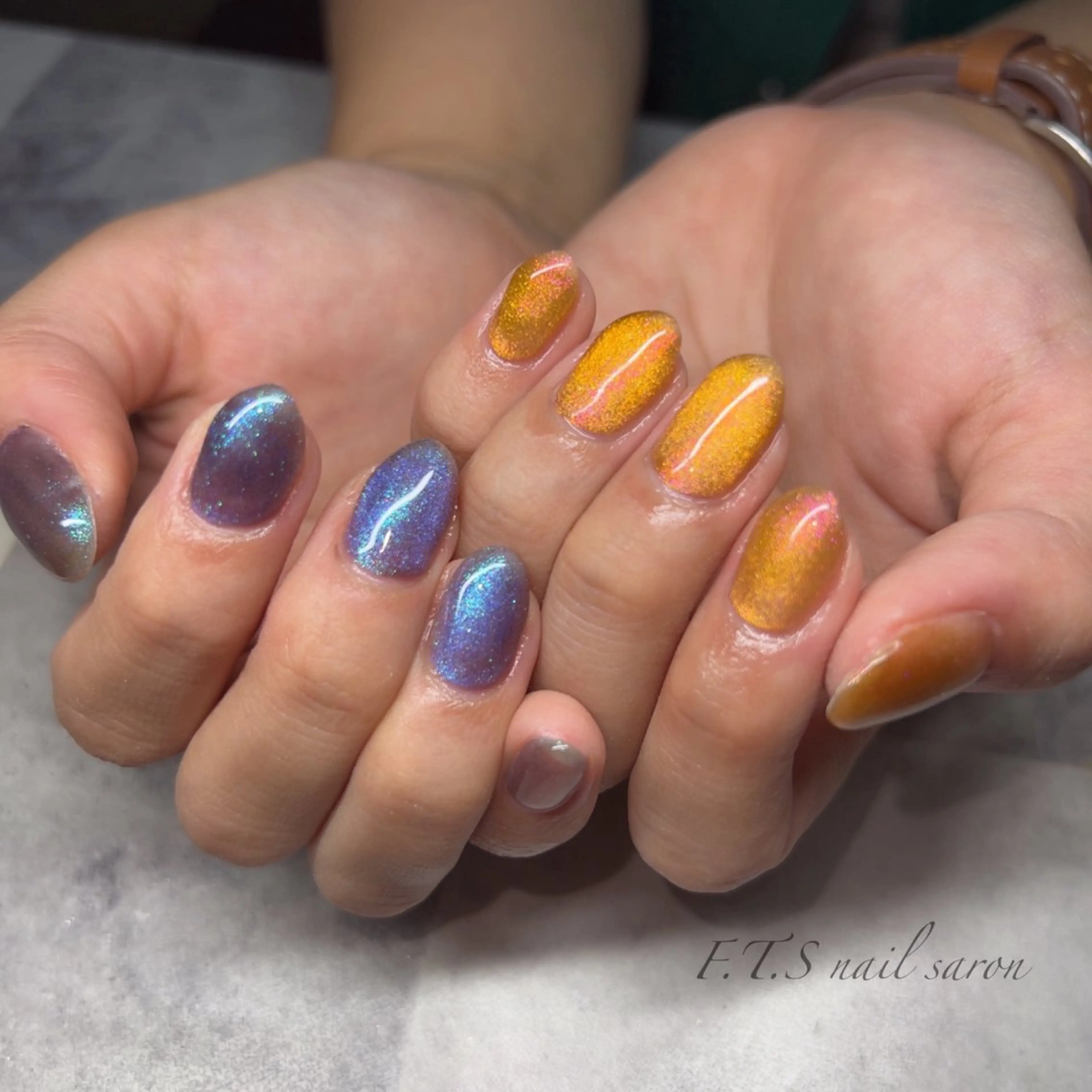 ネイル F.T.S nailのネイルデザイン
