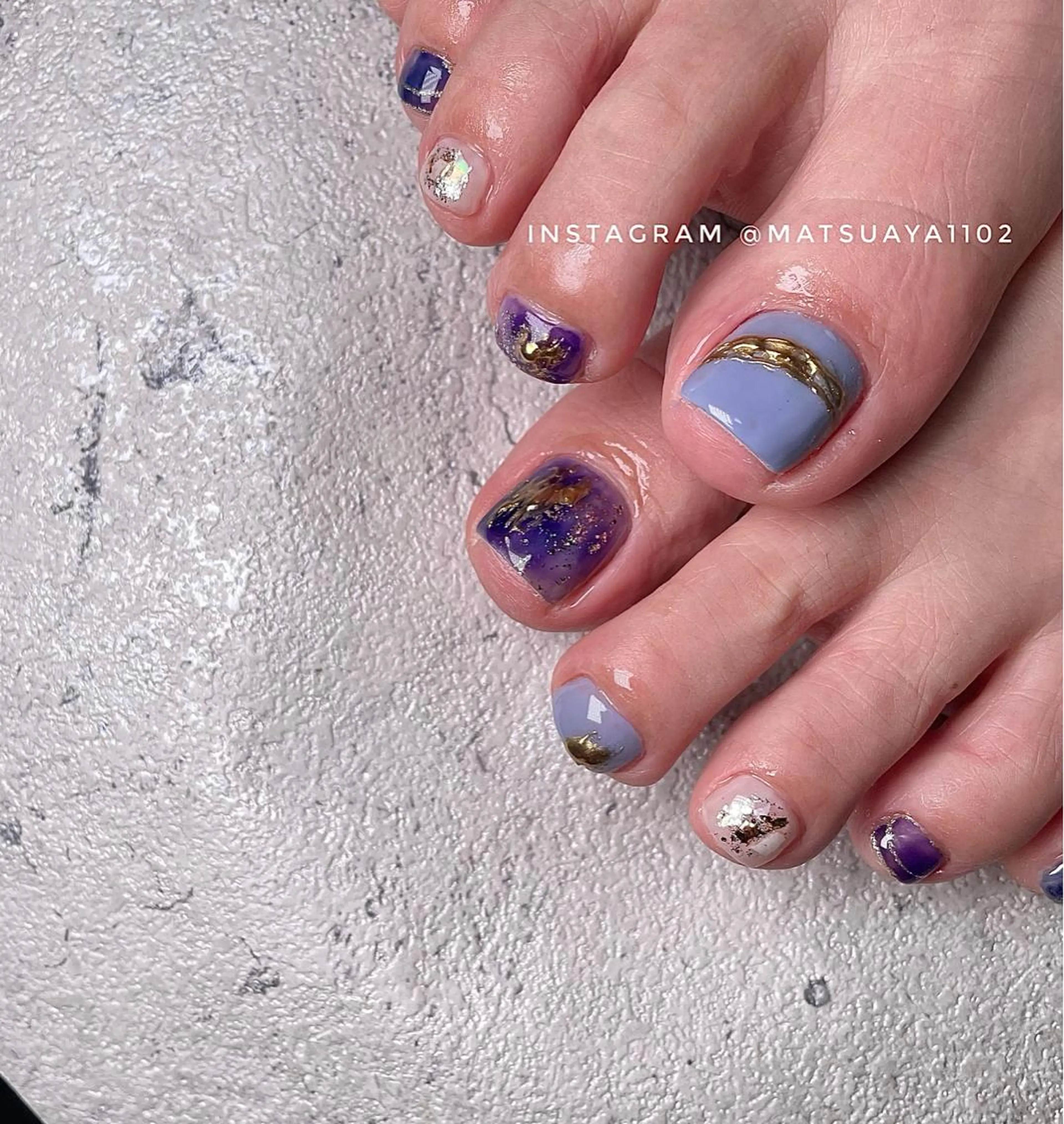 ネイル 松下 史佳のネイルデザイン