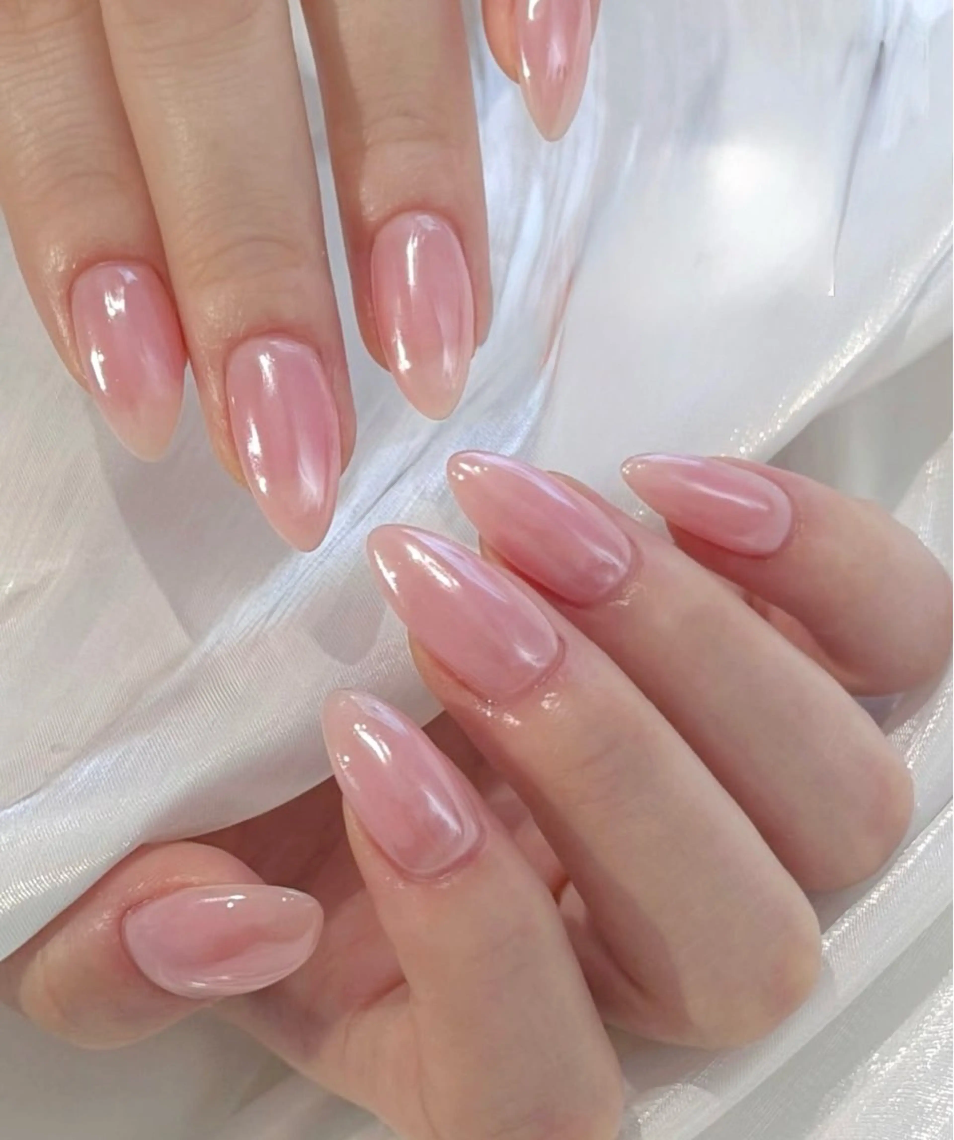 ネイル NailSalon✨ Écrinエクランのネイルデザイン
