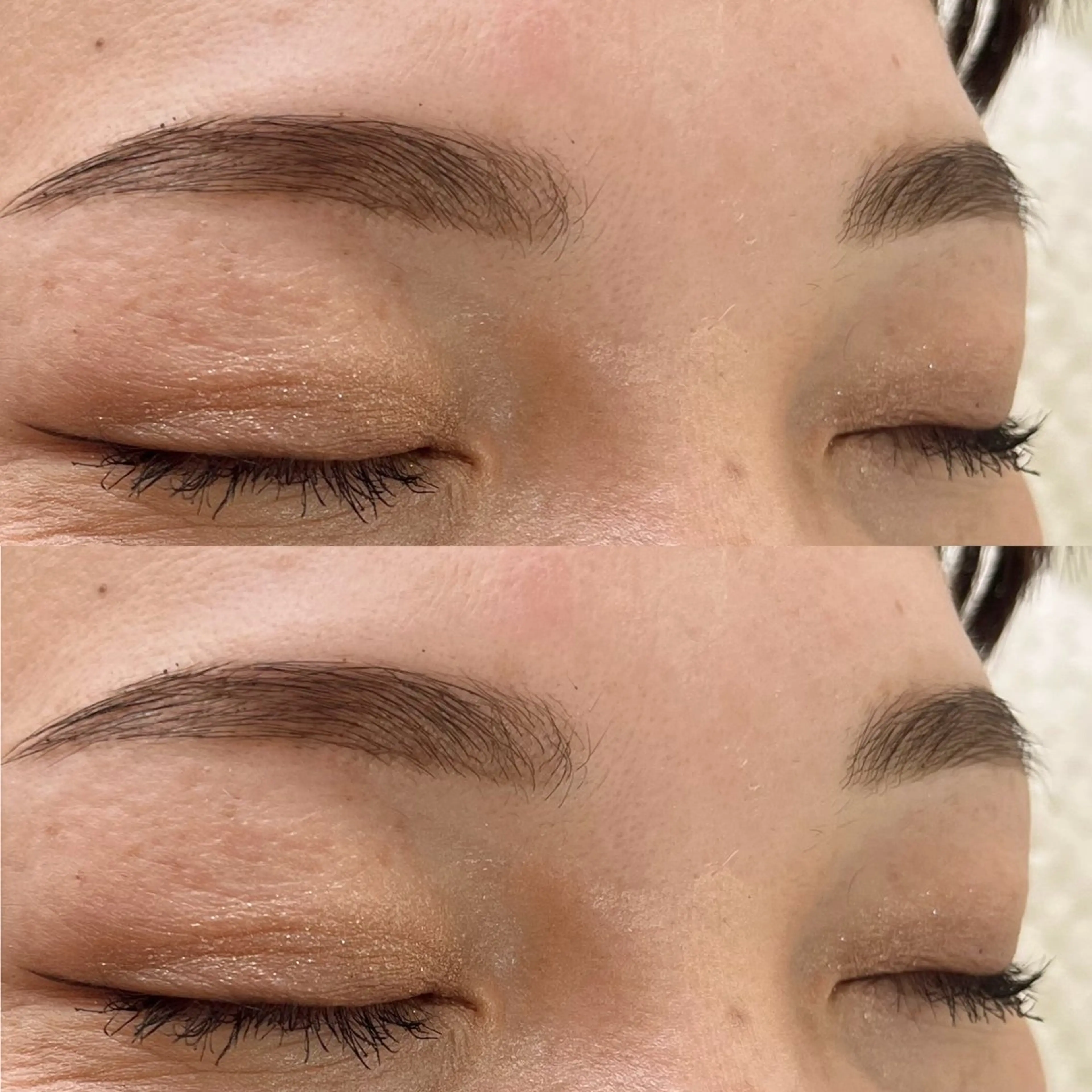 アイブロウ 阿部 育己のマツエク・マツパデザイン