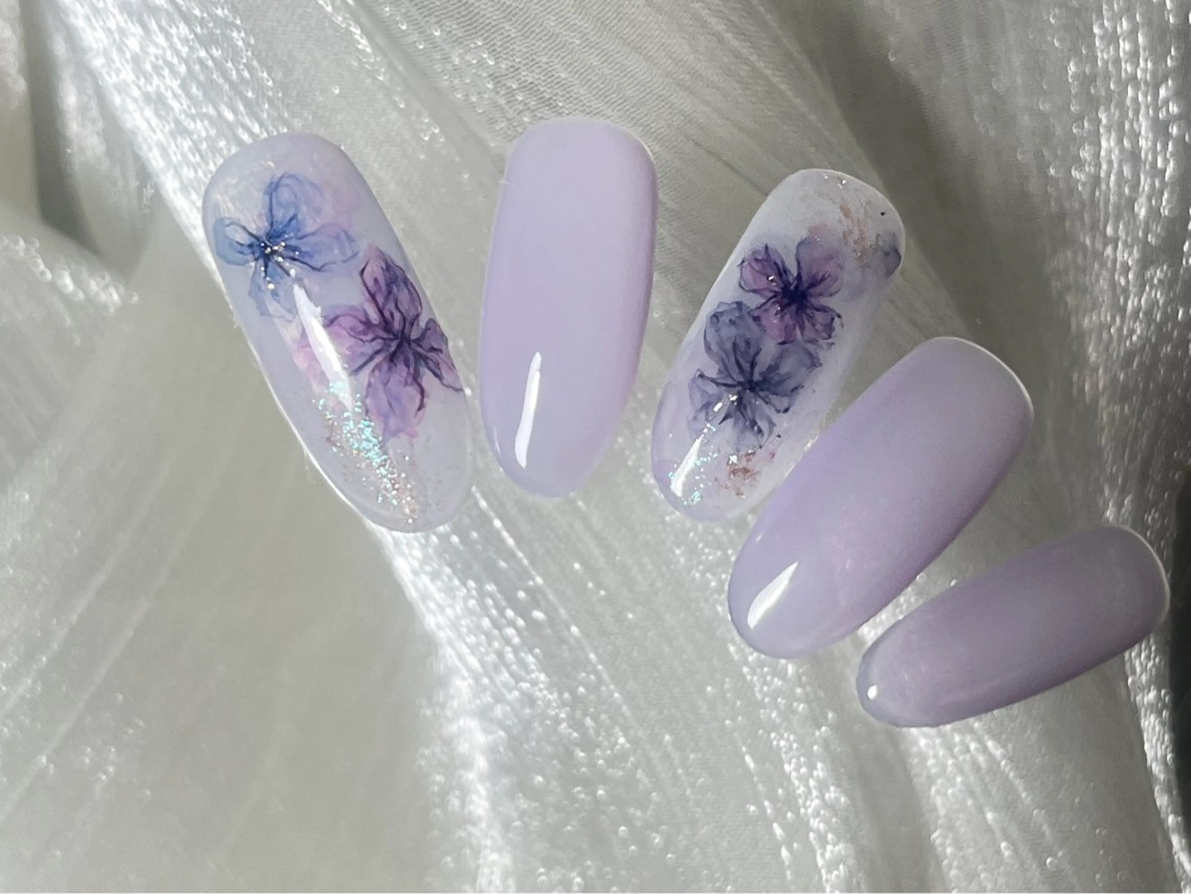 ネイル ハンドネイル KARI ネイルサロンのネイルデザイン