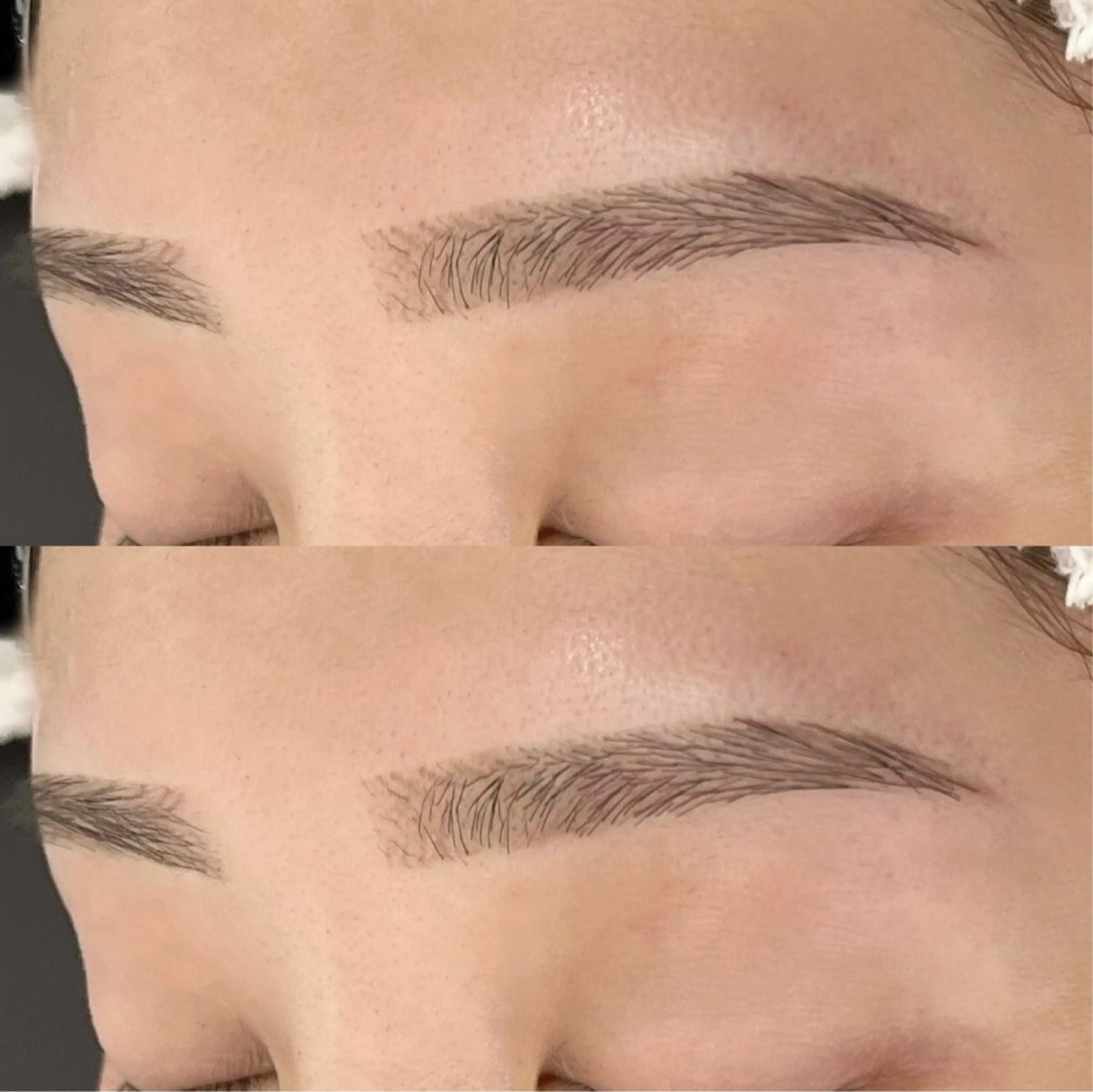 アイブロウ ワックス脱毛 眉カット その他(アイブロウ) Jige Ririaのマツエク・マツパデザイン