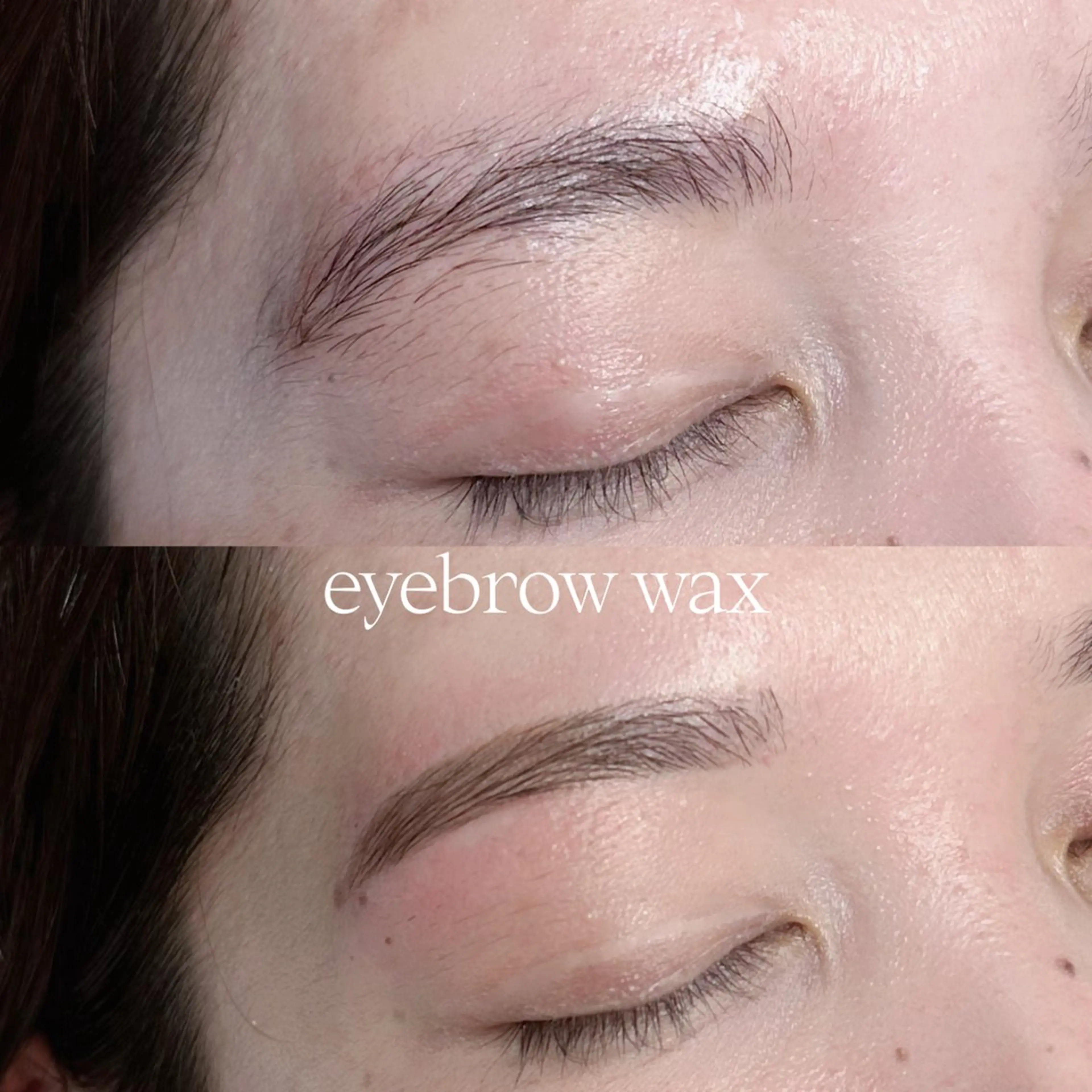 アイブロウ 眉毛ワックス脱毛 momo .のマツエク・マツパデザイン