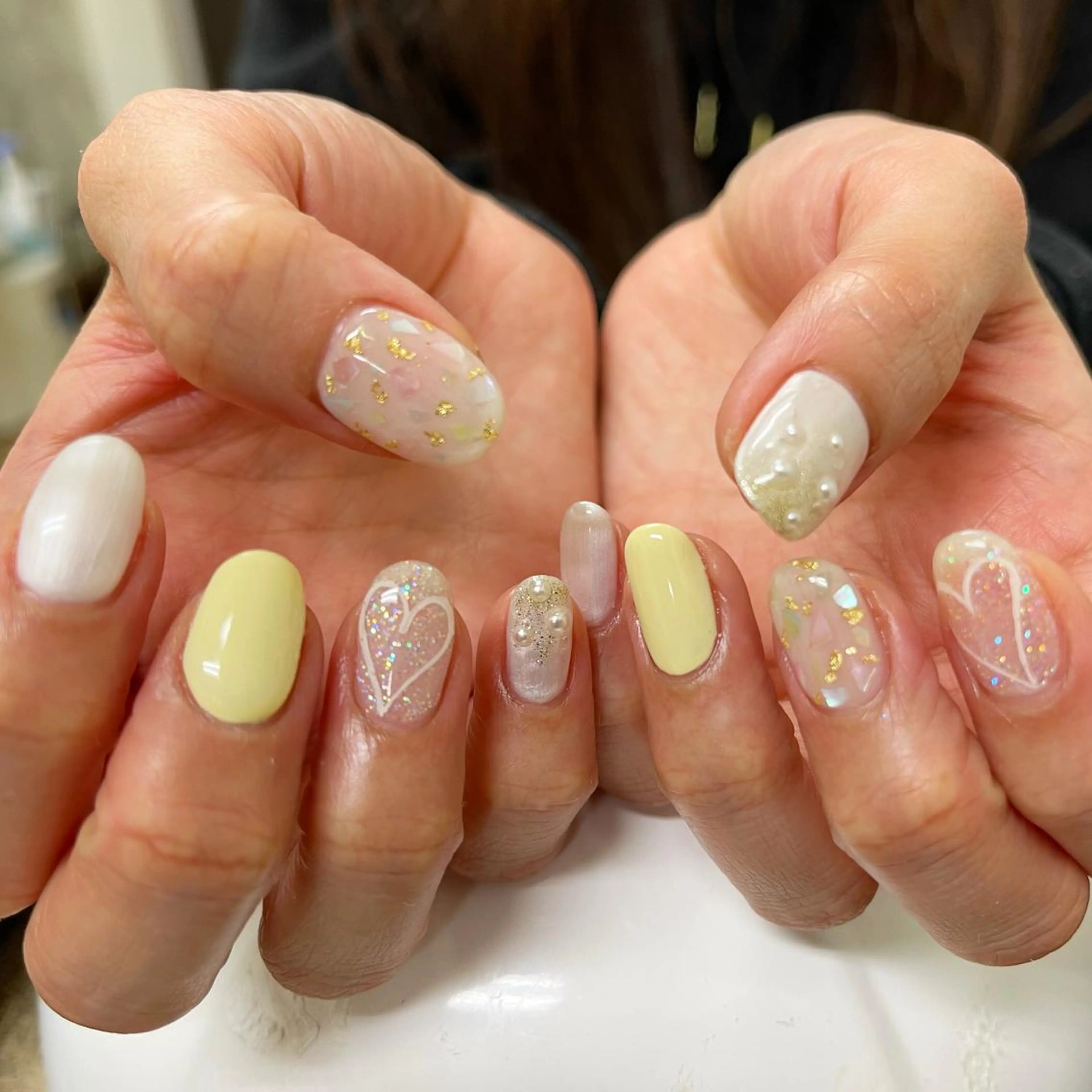 ネイル S HARUKAのネイルデザイン