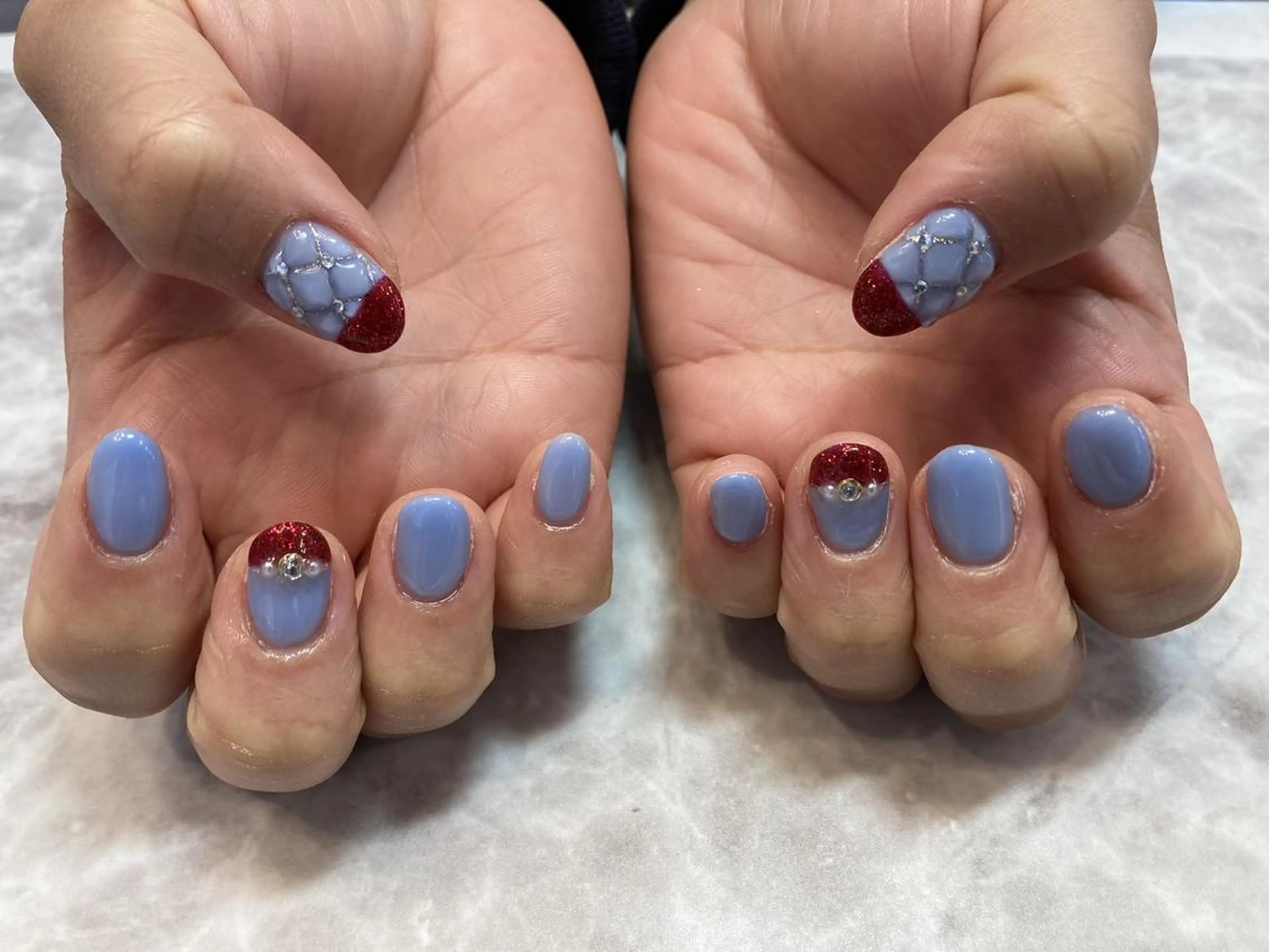 ネイル 🎀ネイルサロン RIRI🎀のネイルデザイン