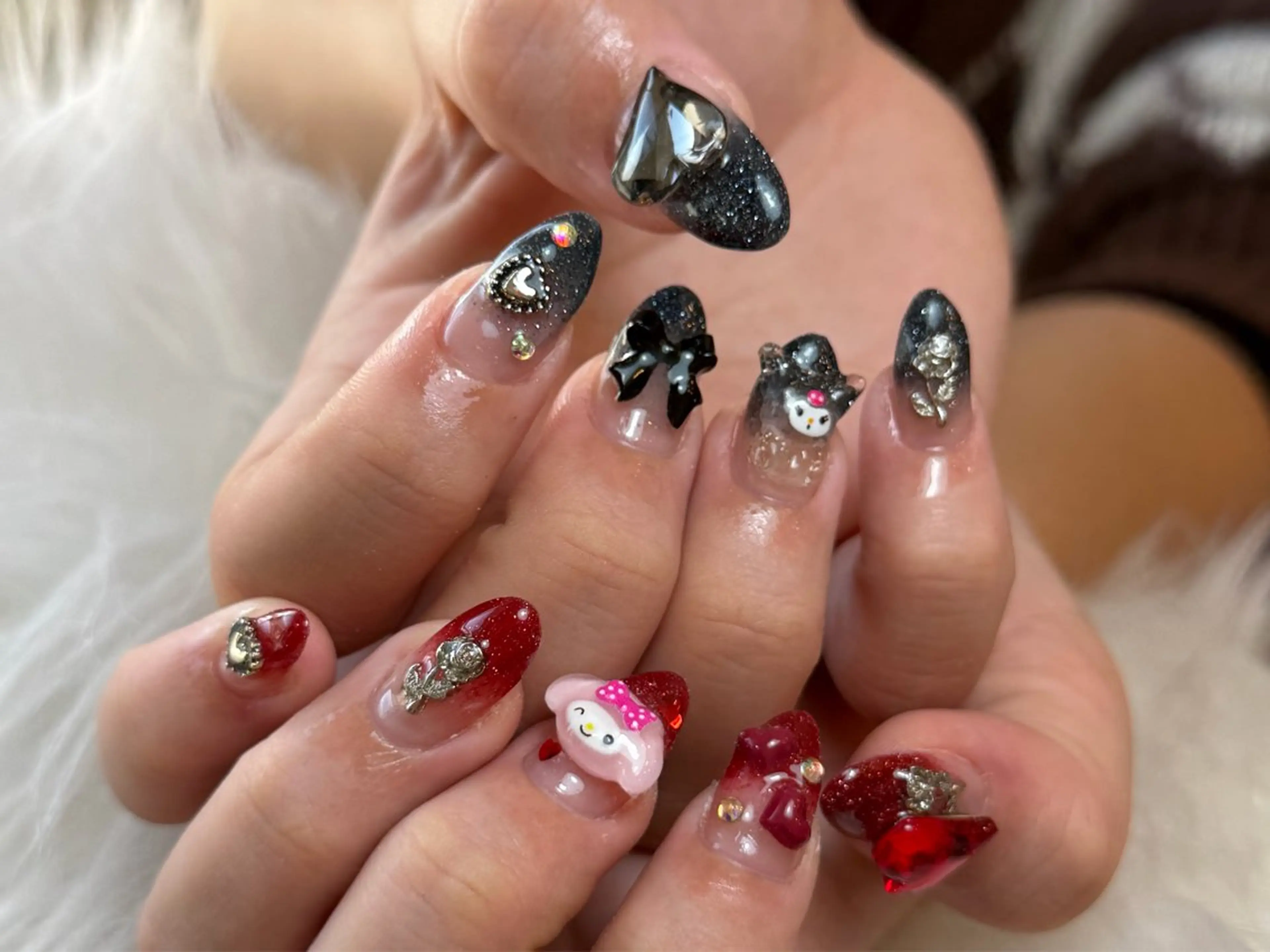 ネイル AYURA nailstudioのネイルデザイン