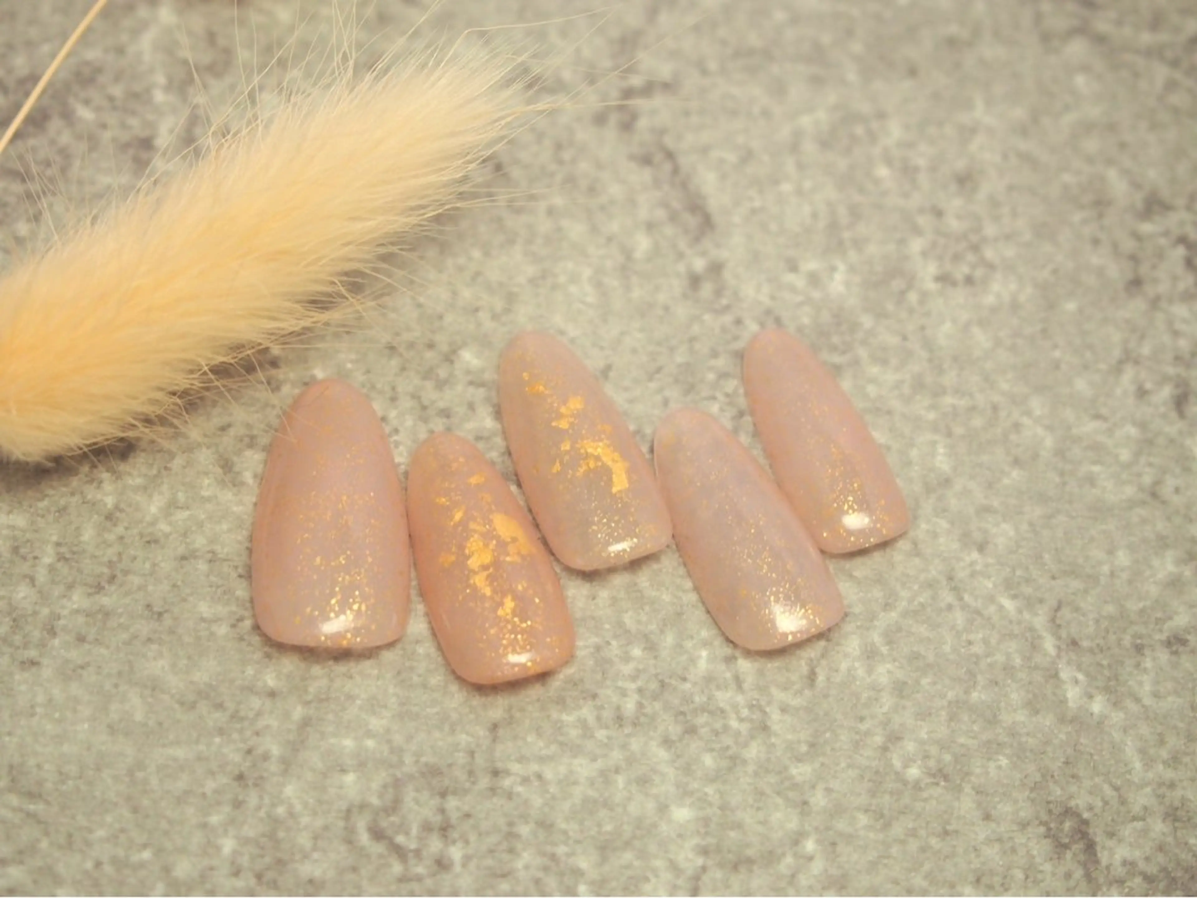 ネイル ハンドネイル 鈴木 麻里のネイルデザイン