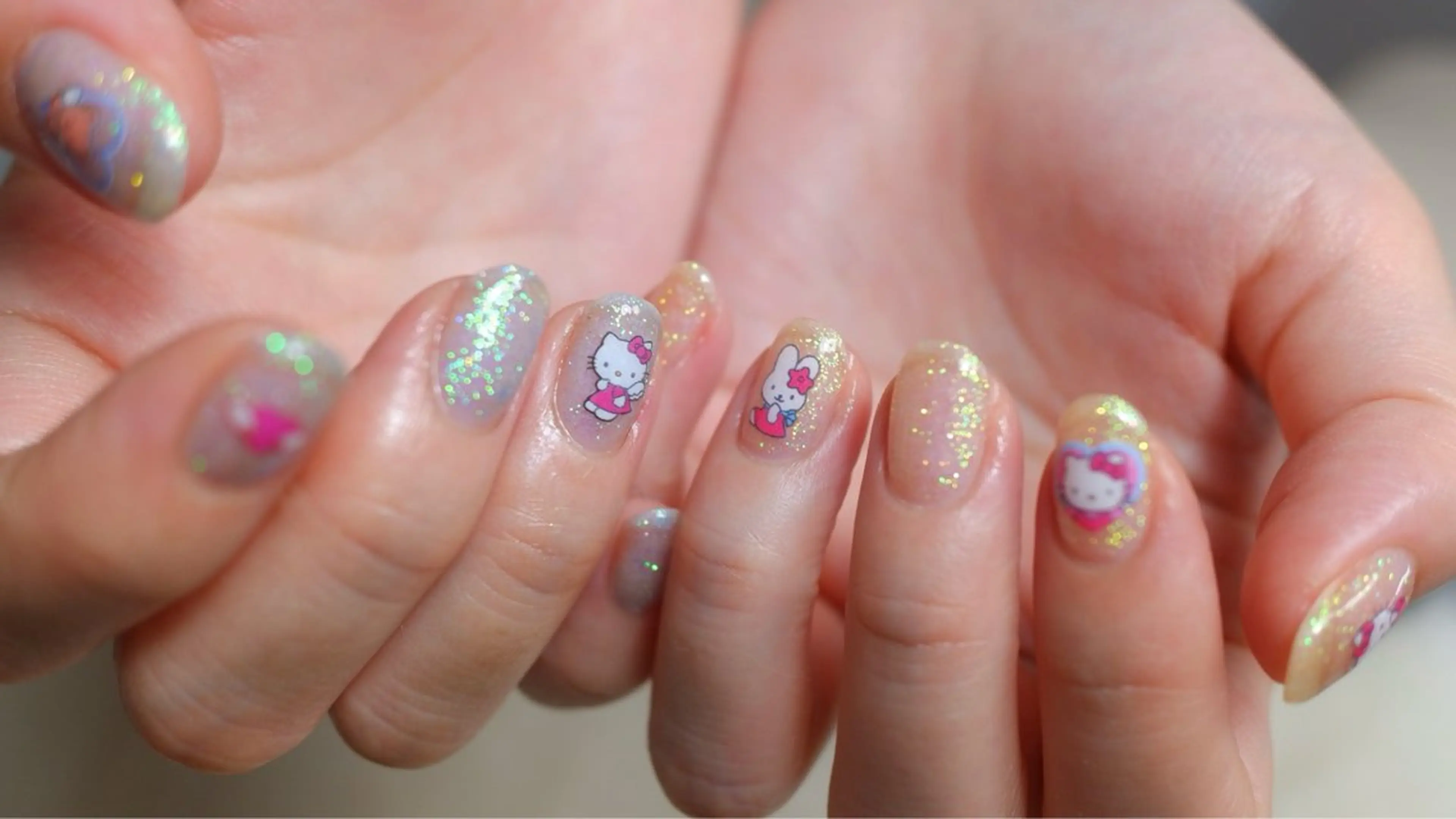 ネイル hamasaki sakiのネイルデザイン