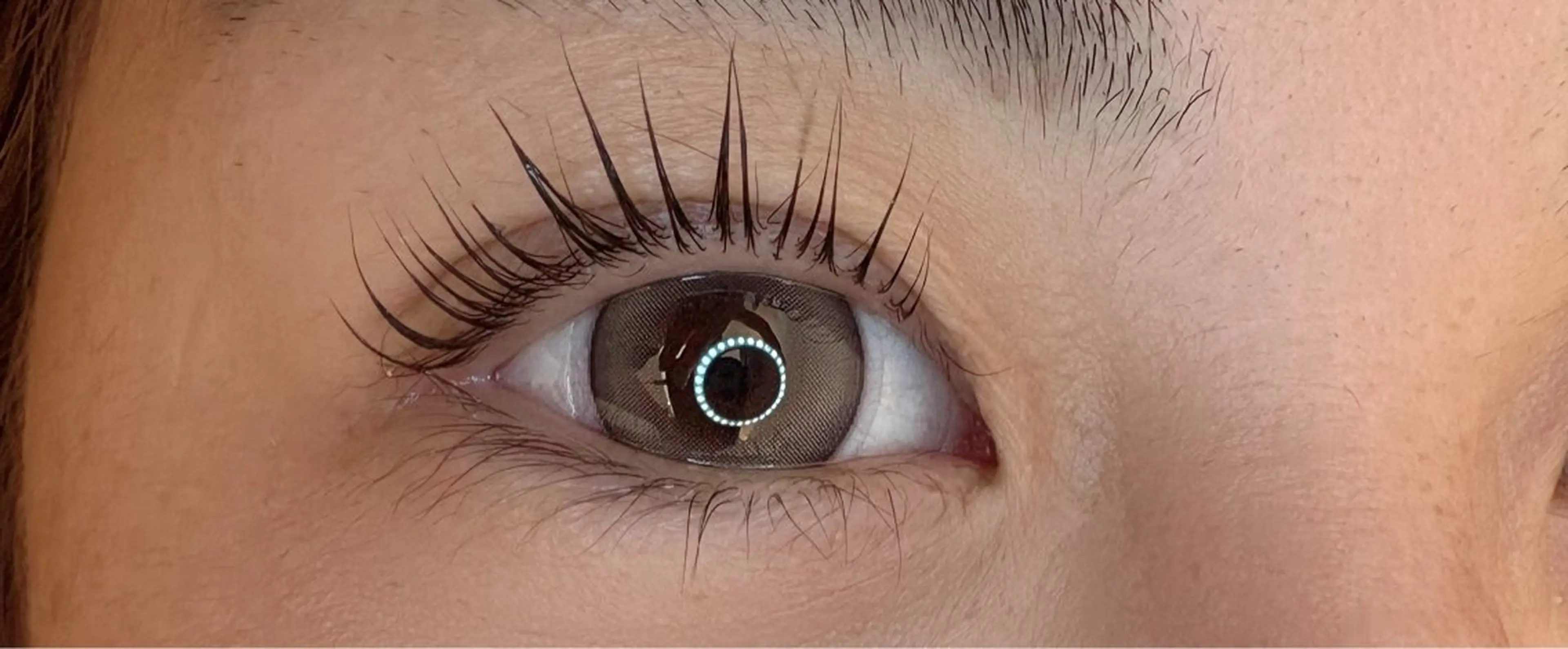 マツエク・マツパ パリジェンヌラッシュリフト 森 恵のマツエク・マツパデザイン