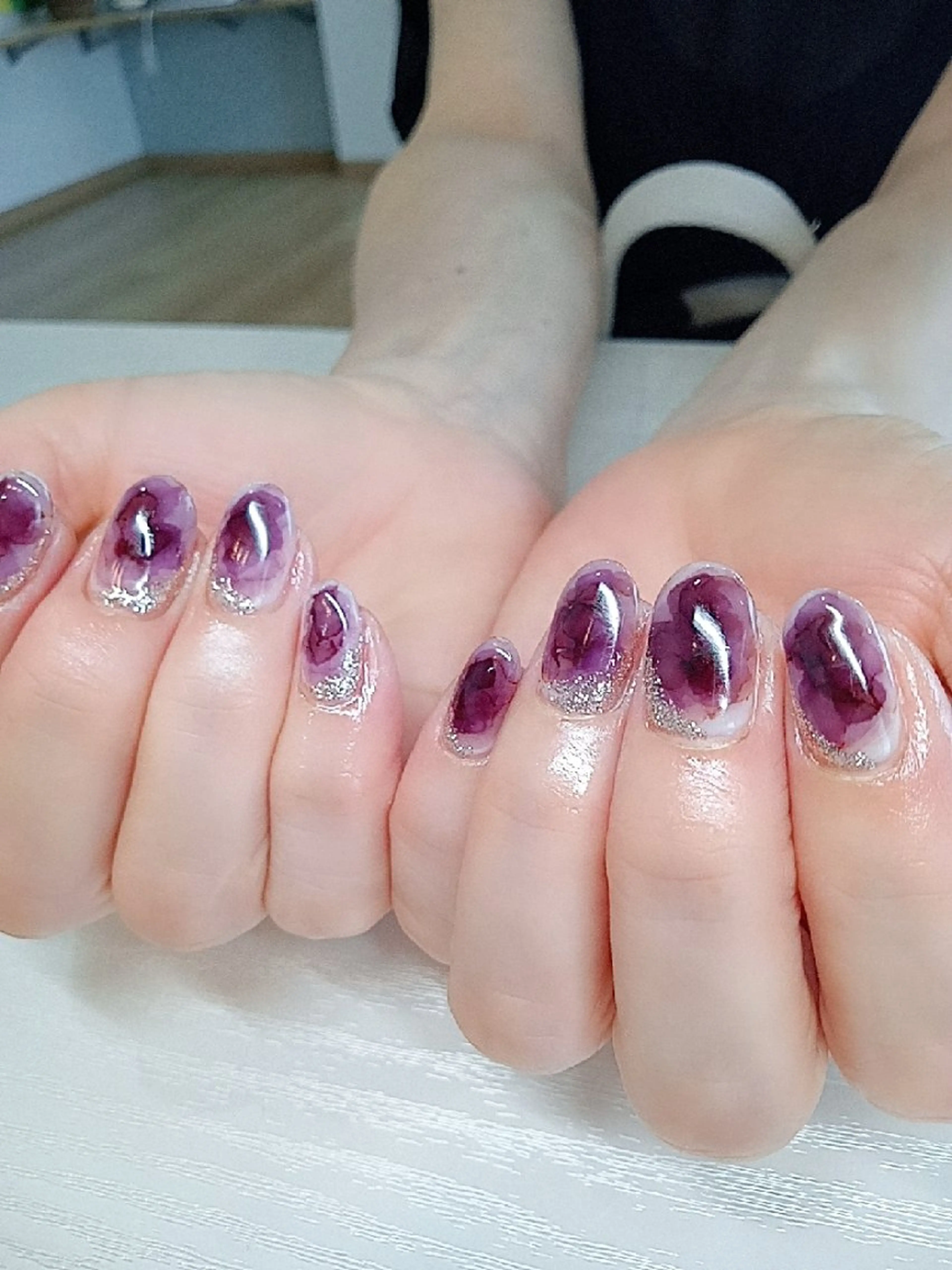 ネイル フットケアルーム ~KaPilina~のネイルデザイン