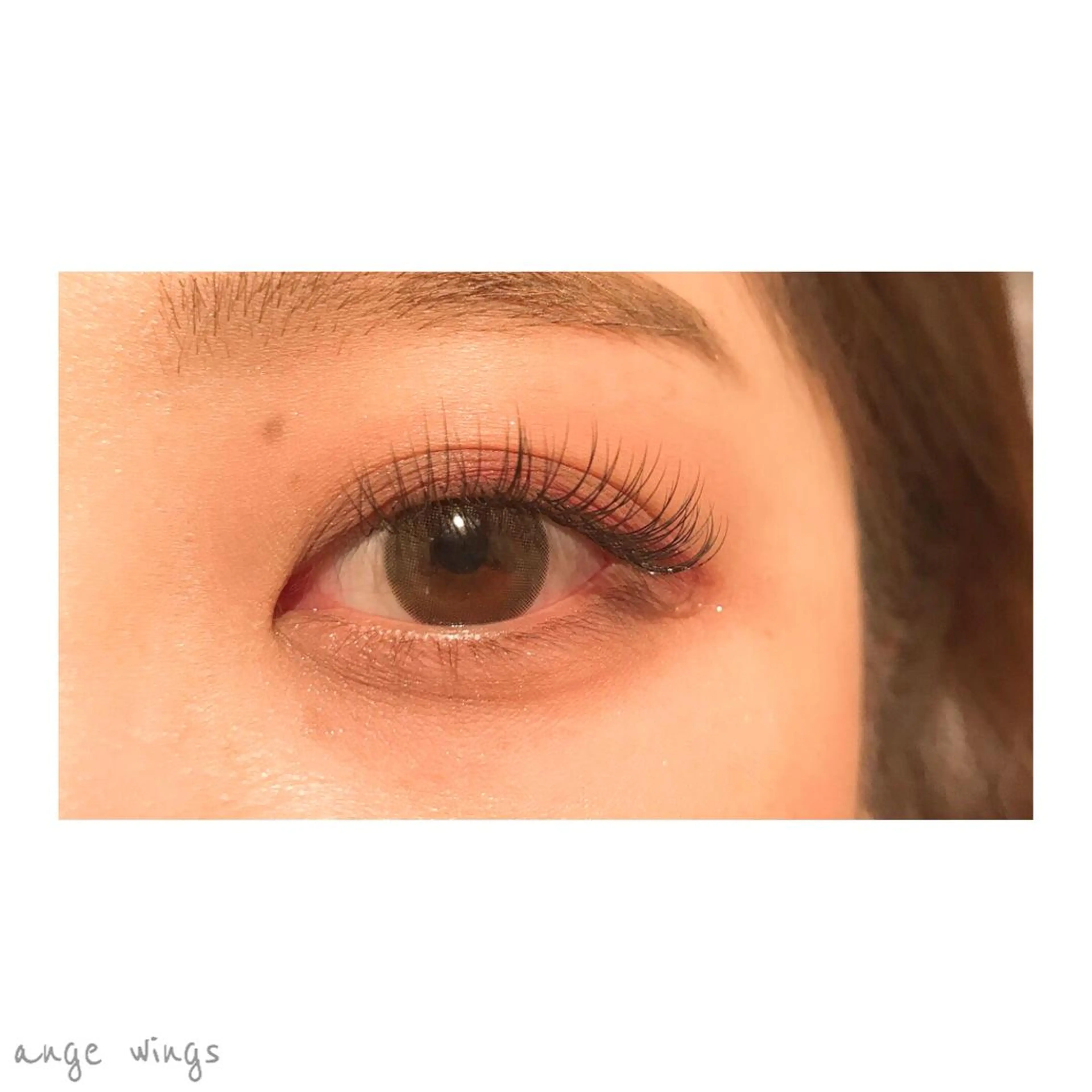 マツエク・マツパ ANNE chizuのマツエク・マツパデザイン