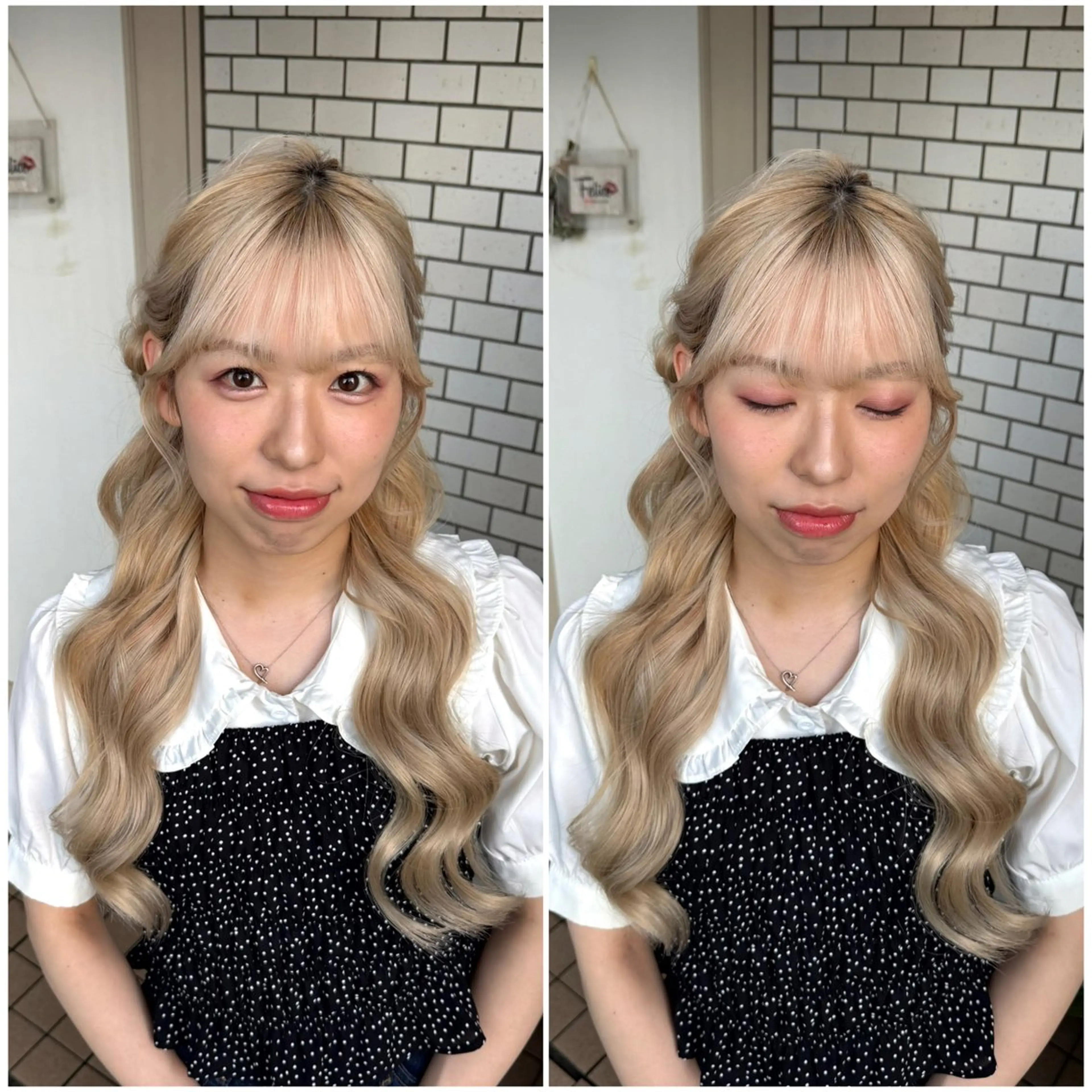 ロング ヘアアレンジ デート 卒業式のヘアスタイル その他 褒められヘアメイク /ボブ女子🐶みおのその他イメージ