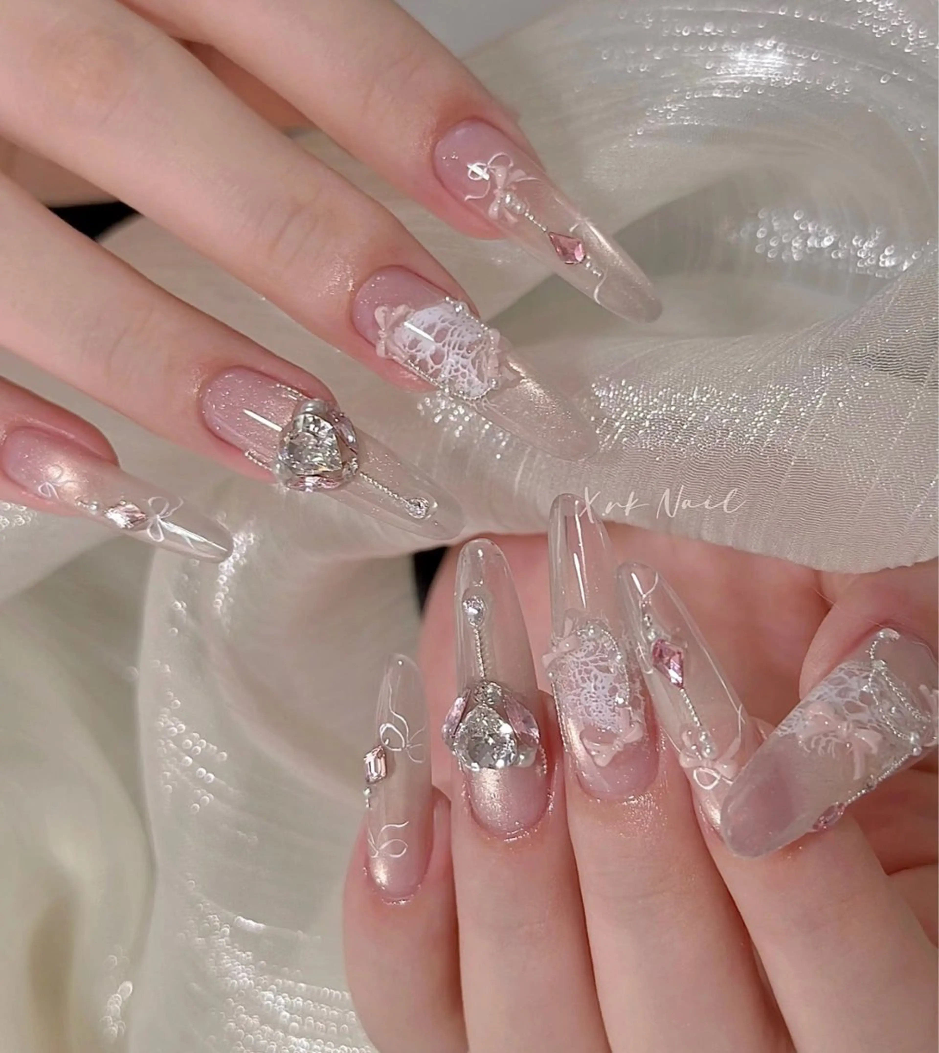 ネイル ハンドネイル D-BEAUTY Nailsalonのネイルデザイン