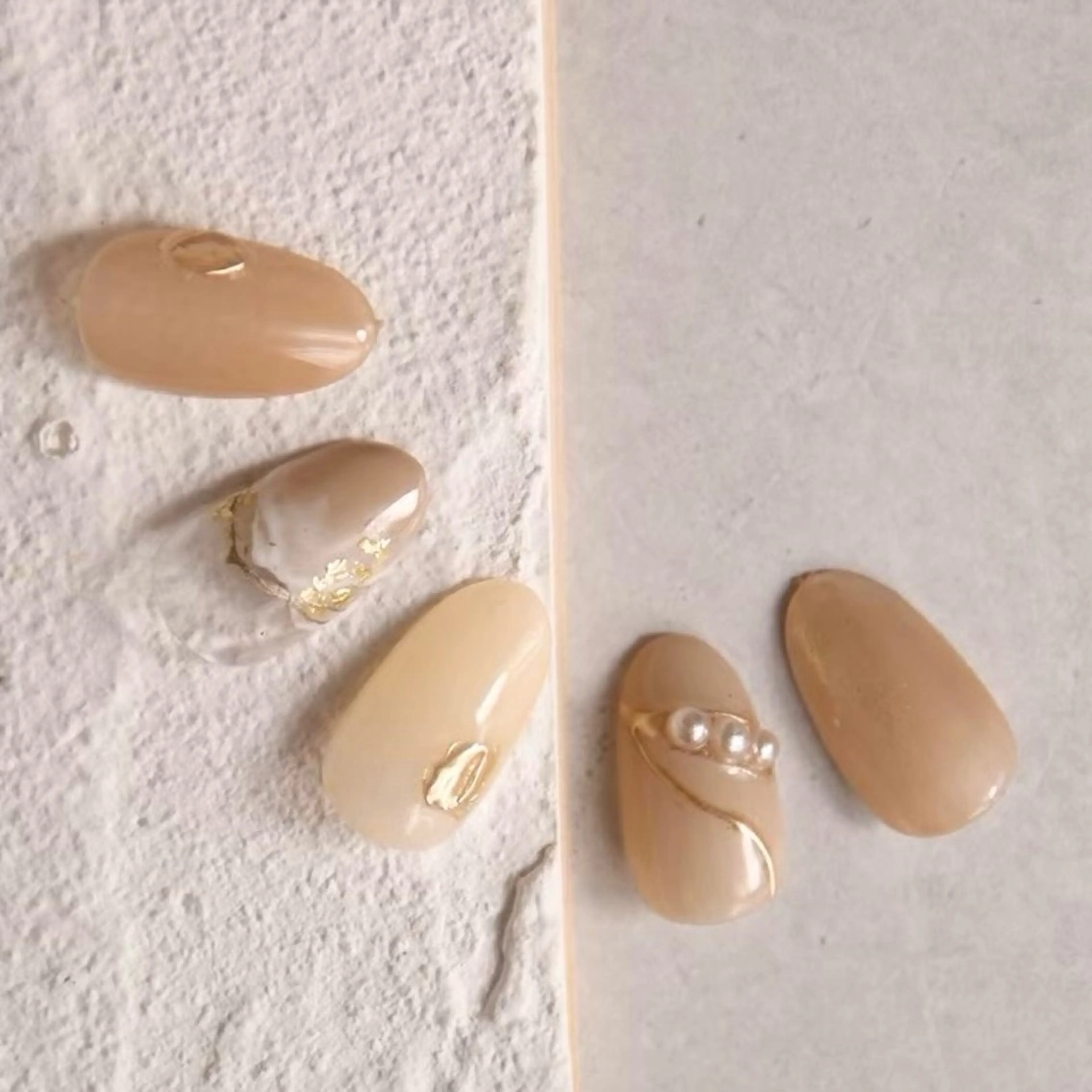 ネイル kiu nailsalonのネイルデザイン