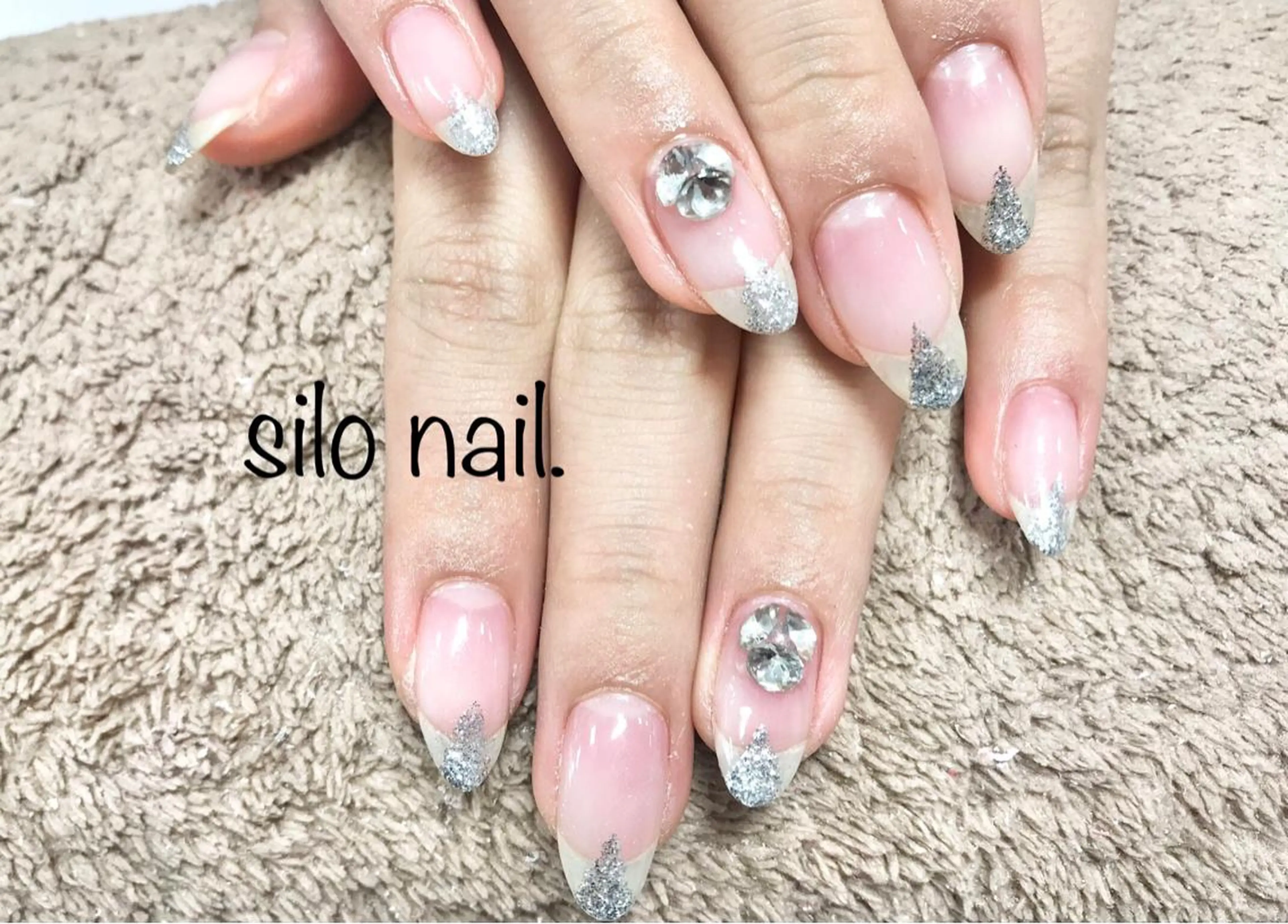 ネイル silo salon しろさろんのネイルデザイン