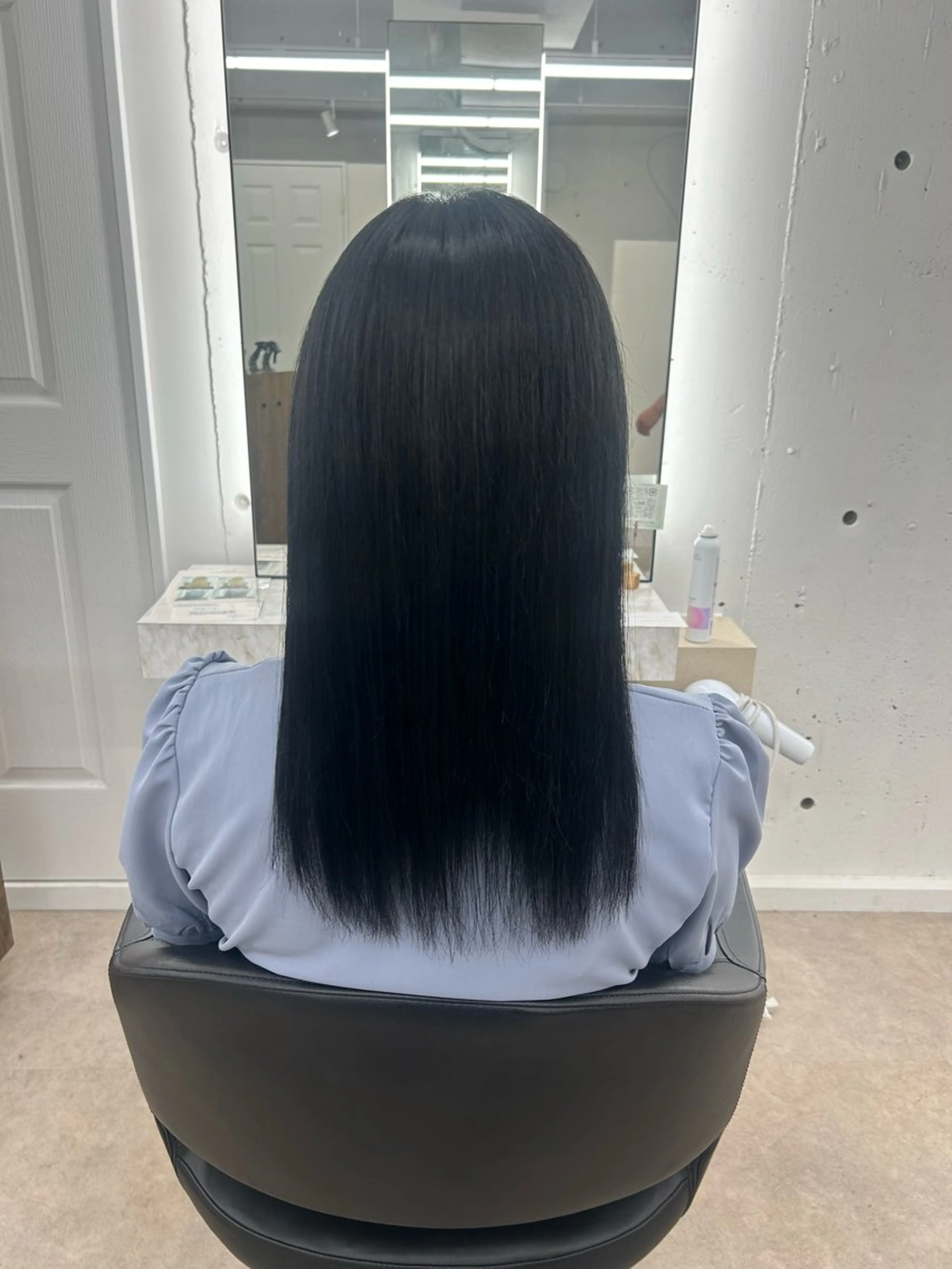 ミディアム 玉川 京のヘアスタイル