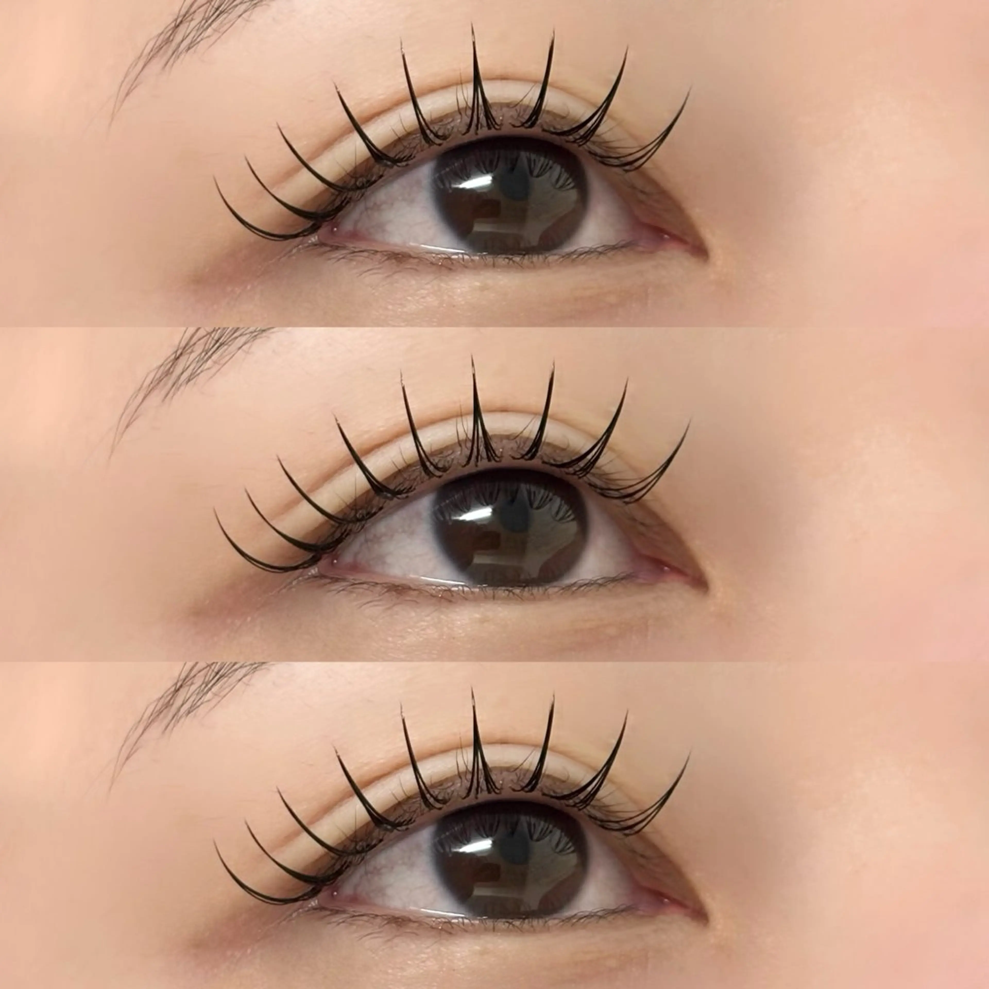 マツエク・マツパ 名倉 楓/EYELAのマツエク・マツパデザイン