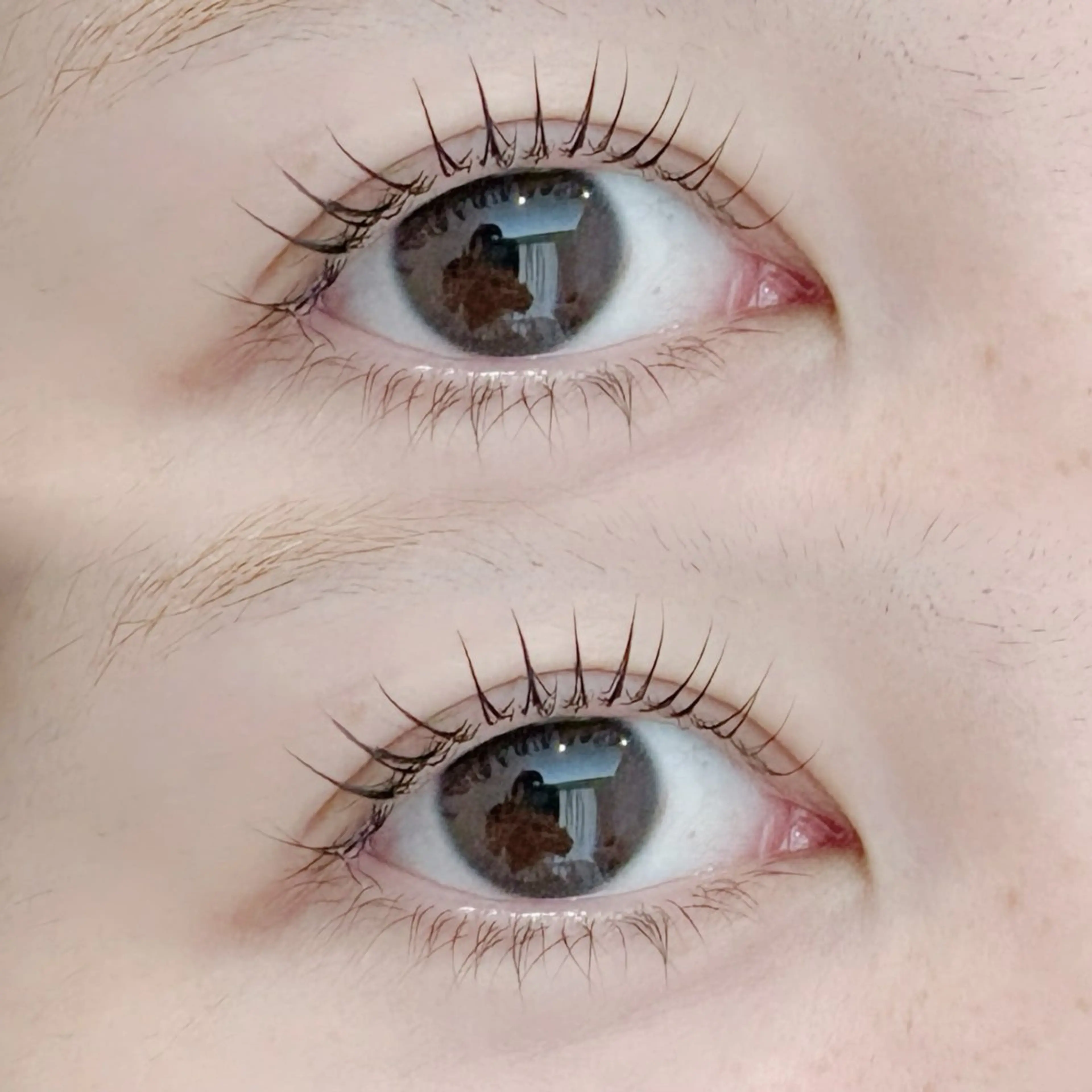 マツエク・マツパ 岡田 莉奈のマツエク・マツパデザイン