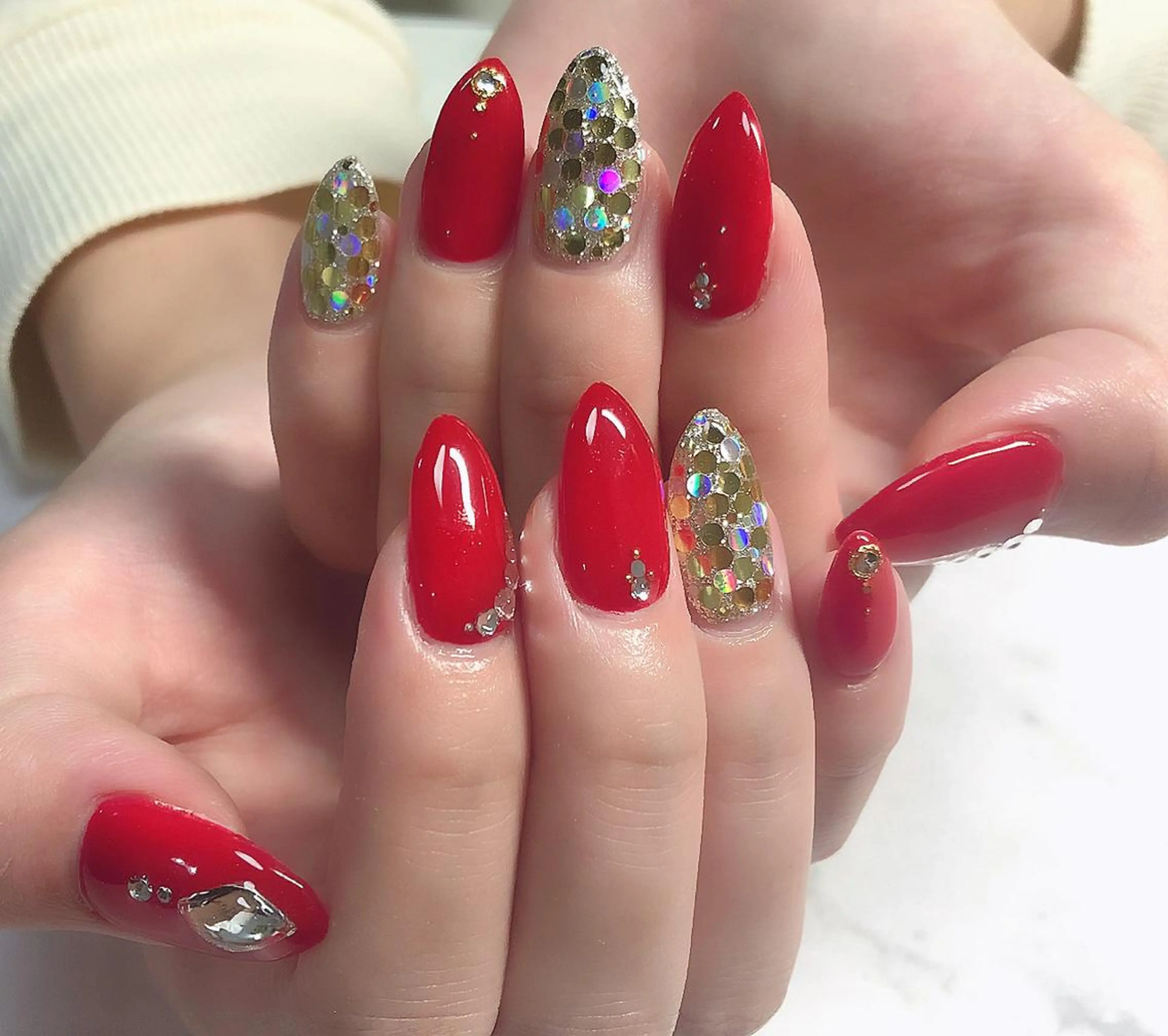 ネイル N.CHLOE 永島のネイルデザイン