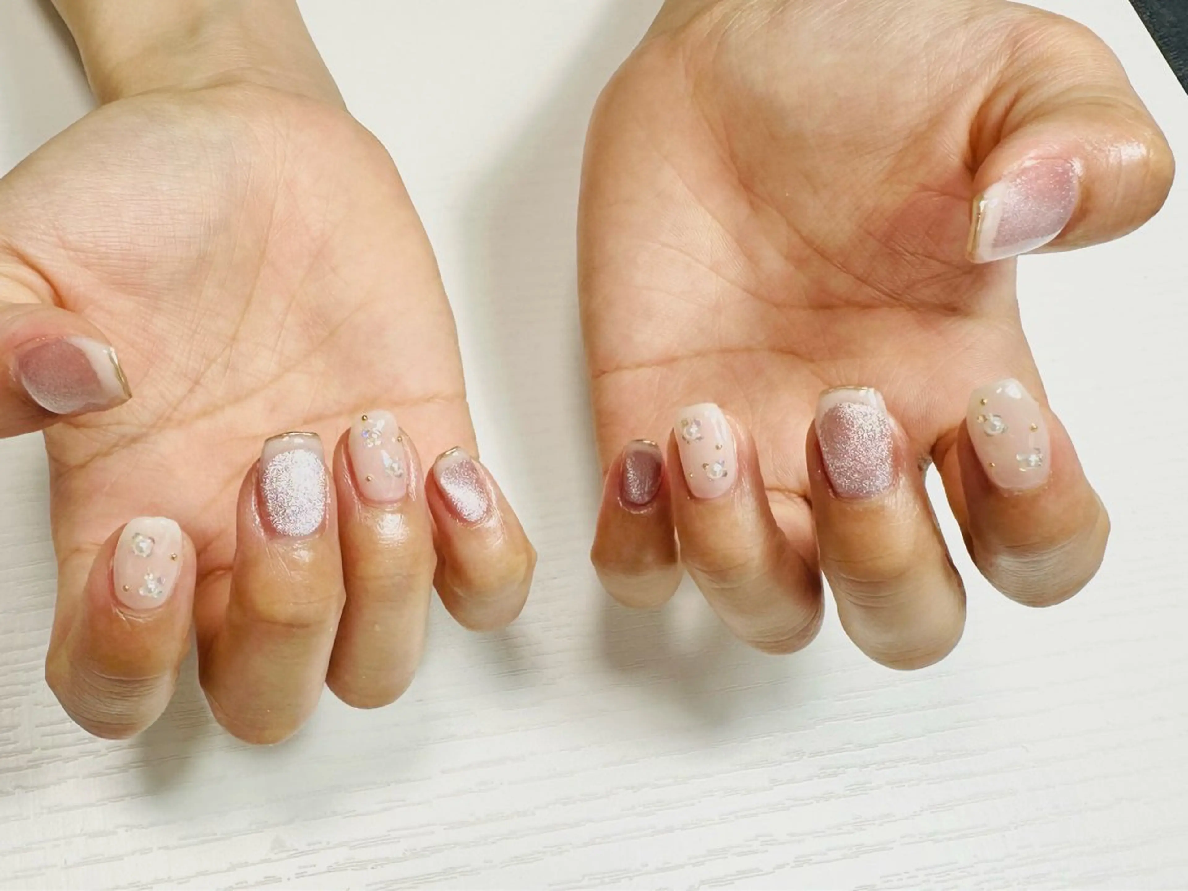 ネイル nailsalon oluoluのネイルデザイン