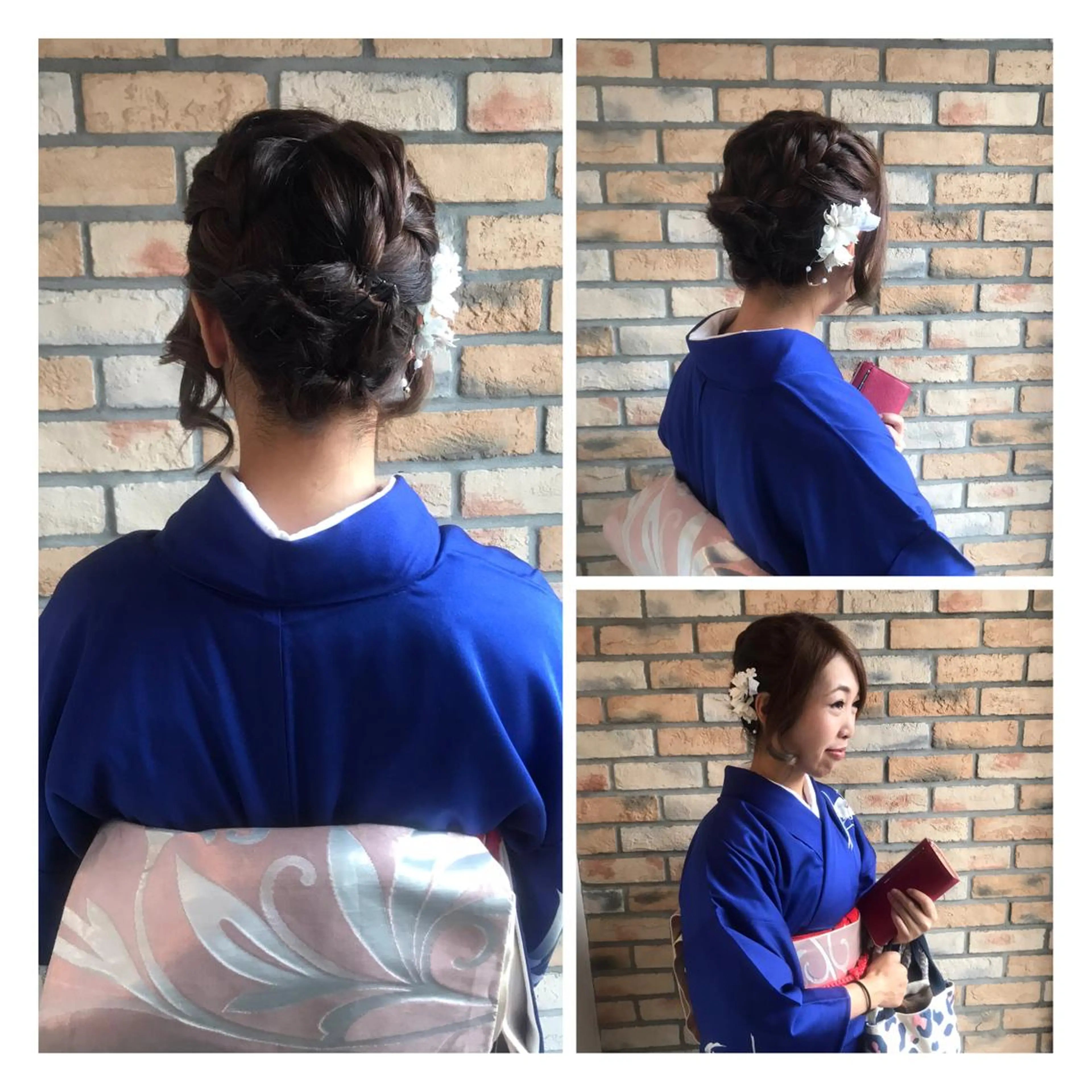 ショート ヘアアレンジ ショートヘア 烏山 達也のヘアスタイル