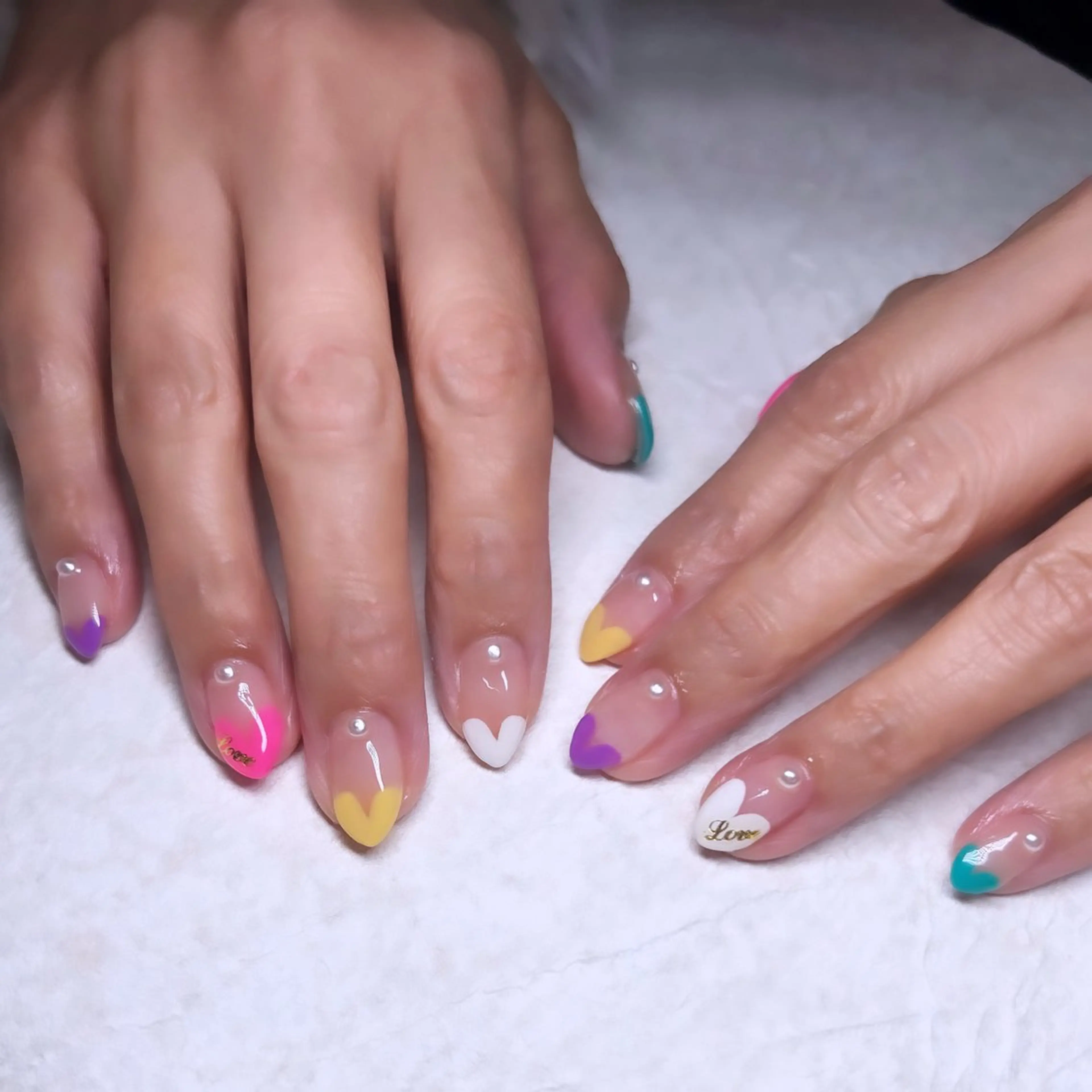 ネイル totalbeautylento所属・lento nailのネイルデザイン