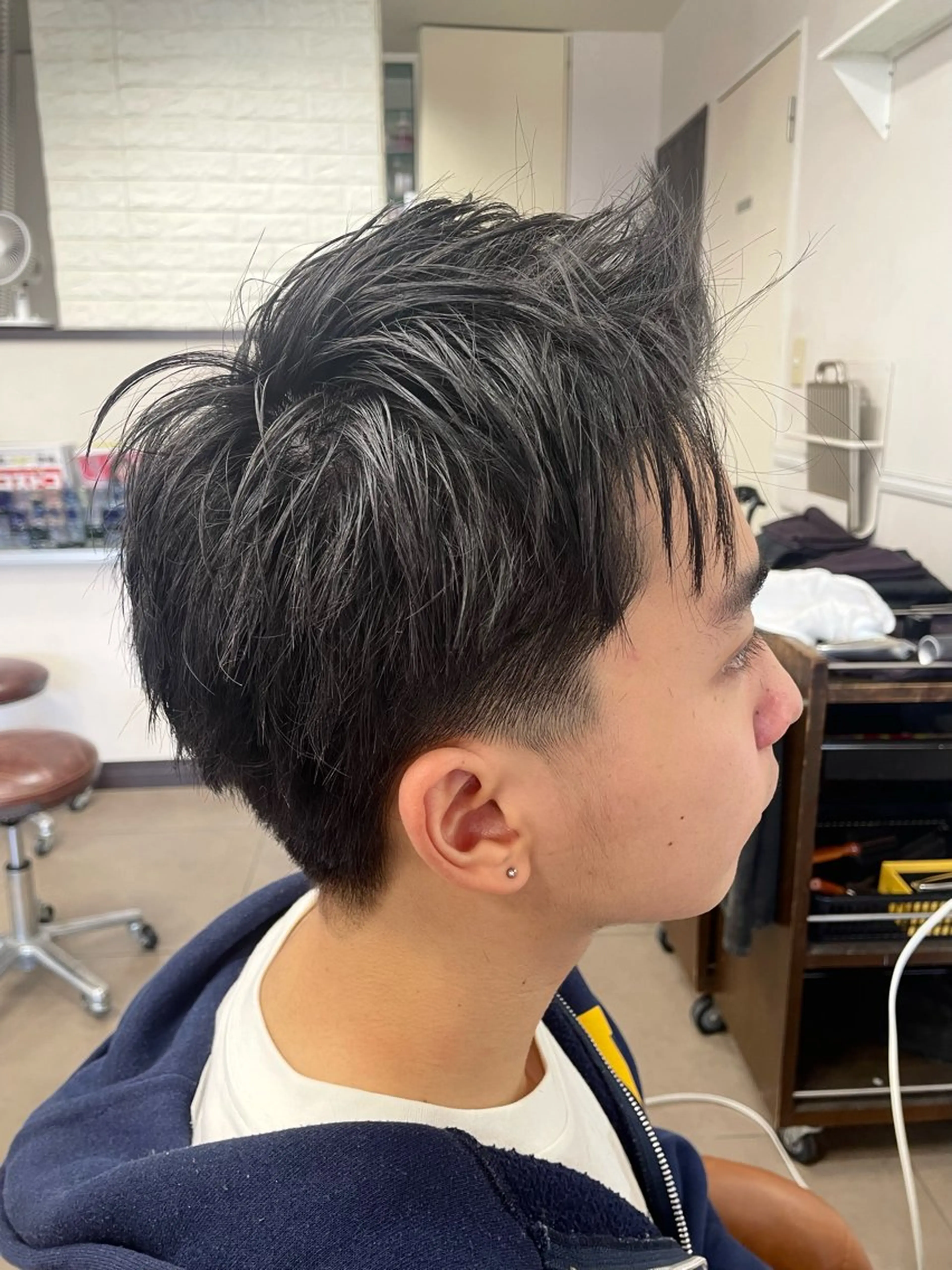 メンズ 🔅PARS bis Futaba🔆のヘアスタイル