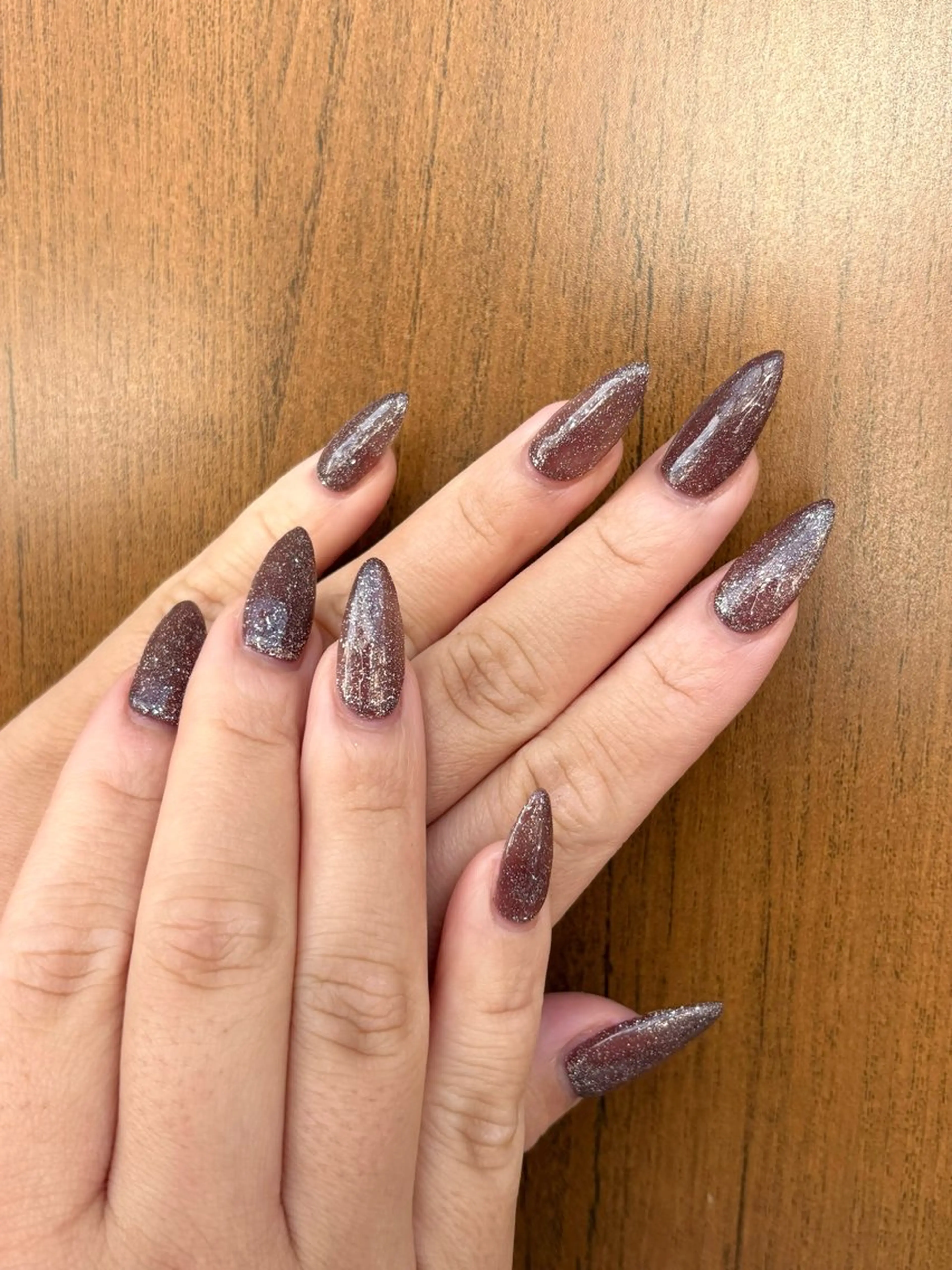 ネイル ハンドネイル Le:M nail Mikuのネイルデザイン