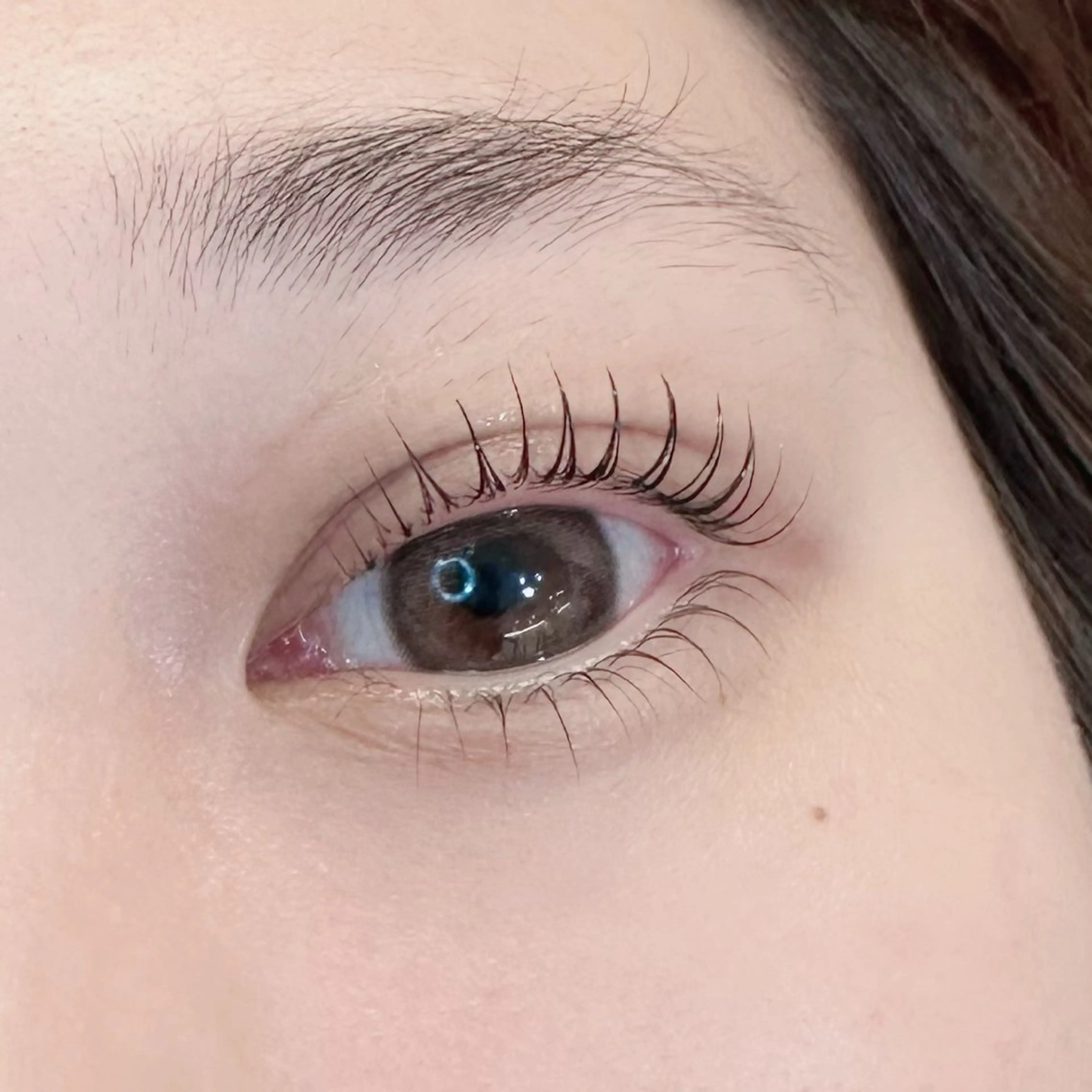 マツエク・マツパ Laurel eye ローレルのマツエク・マツパデザイン