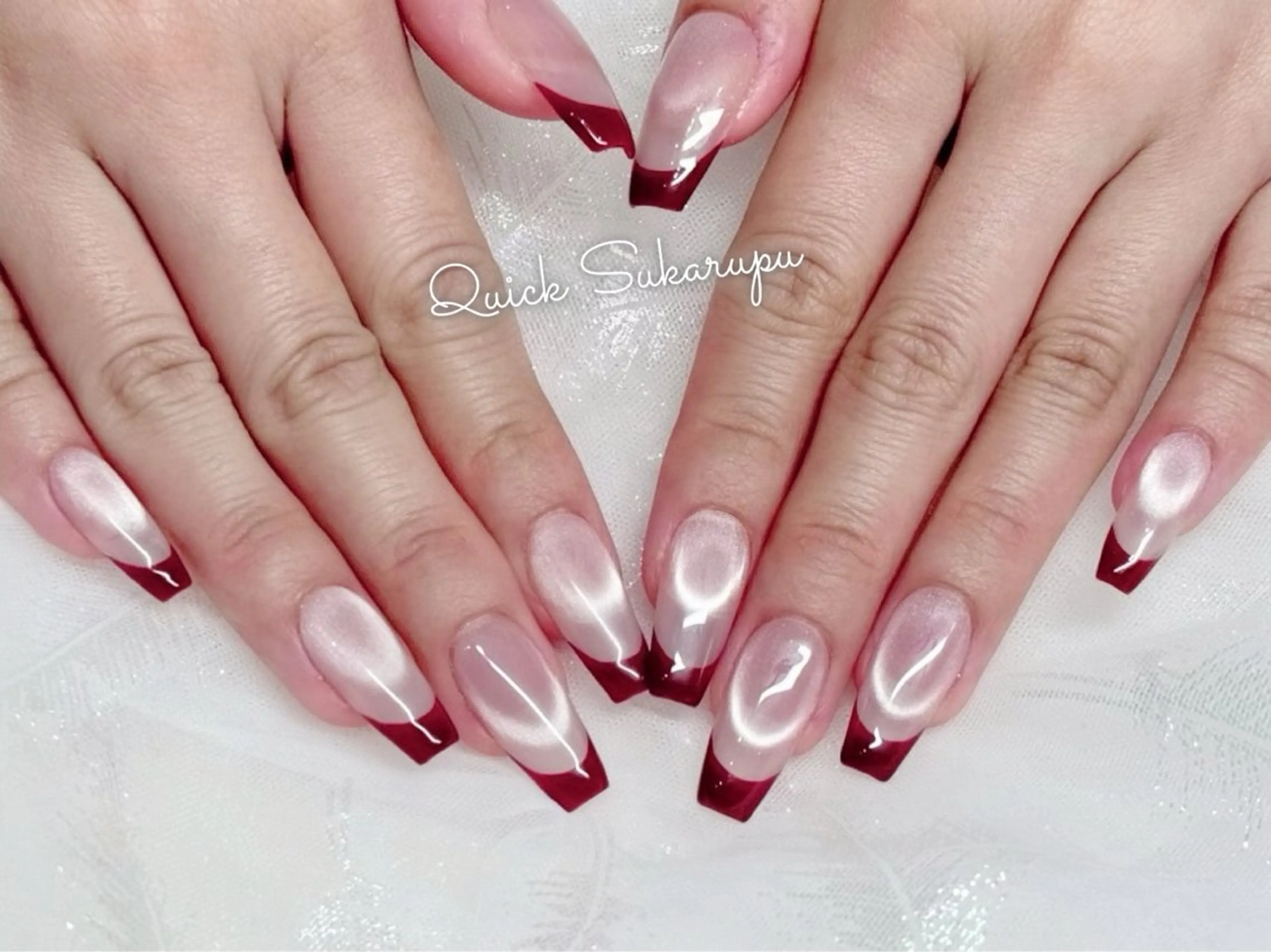 ネイル Quick Sukarupuのネイルデザイン