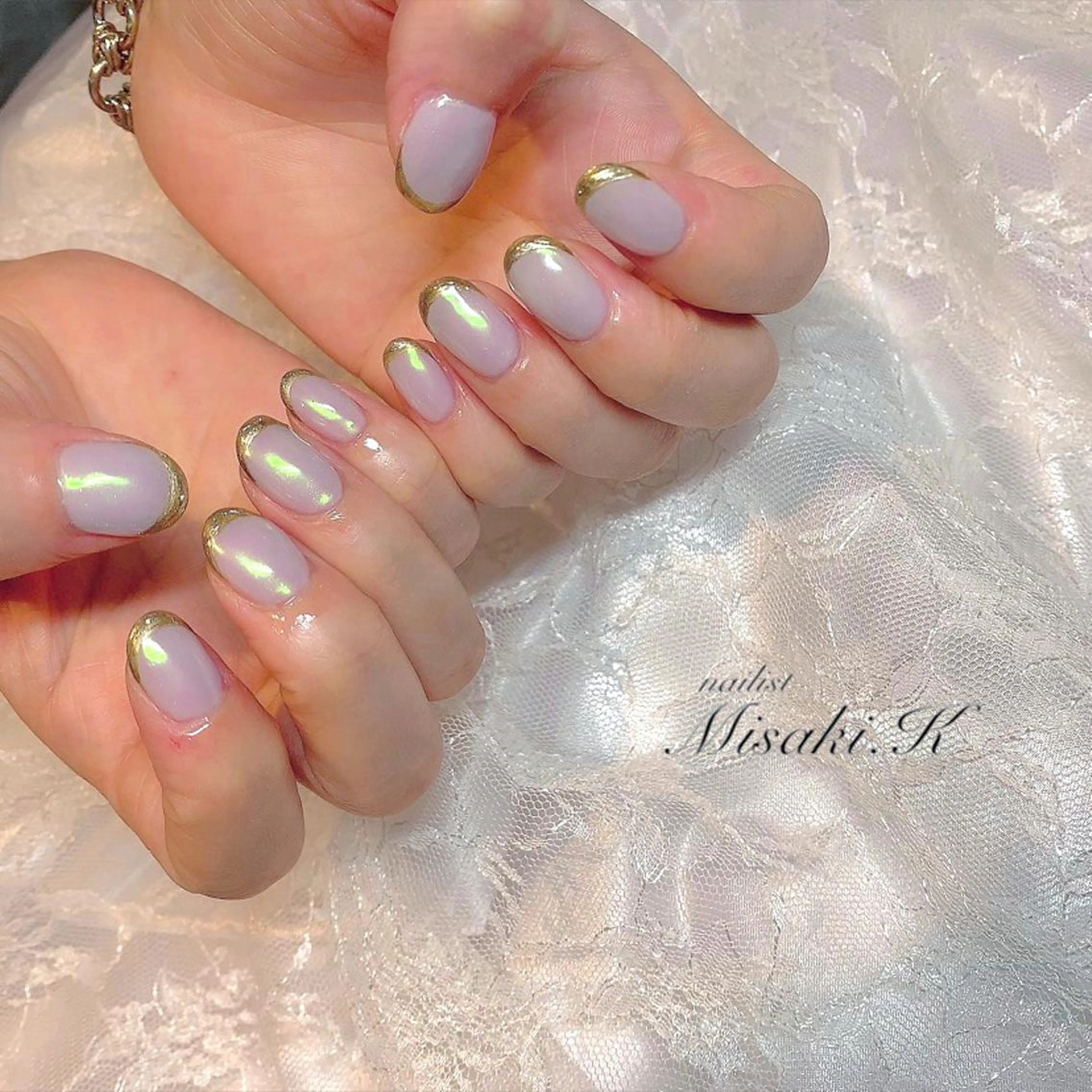 ネイル K. Misakiのネイルデザイン