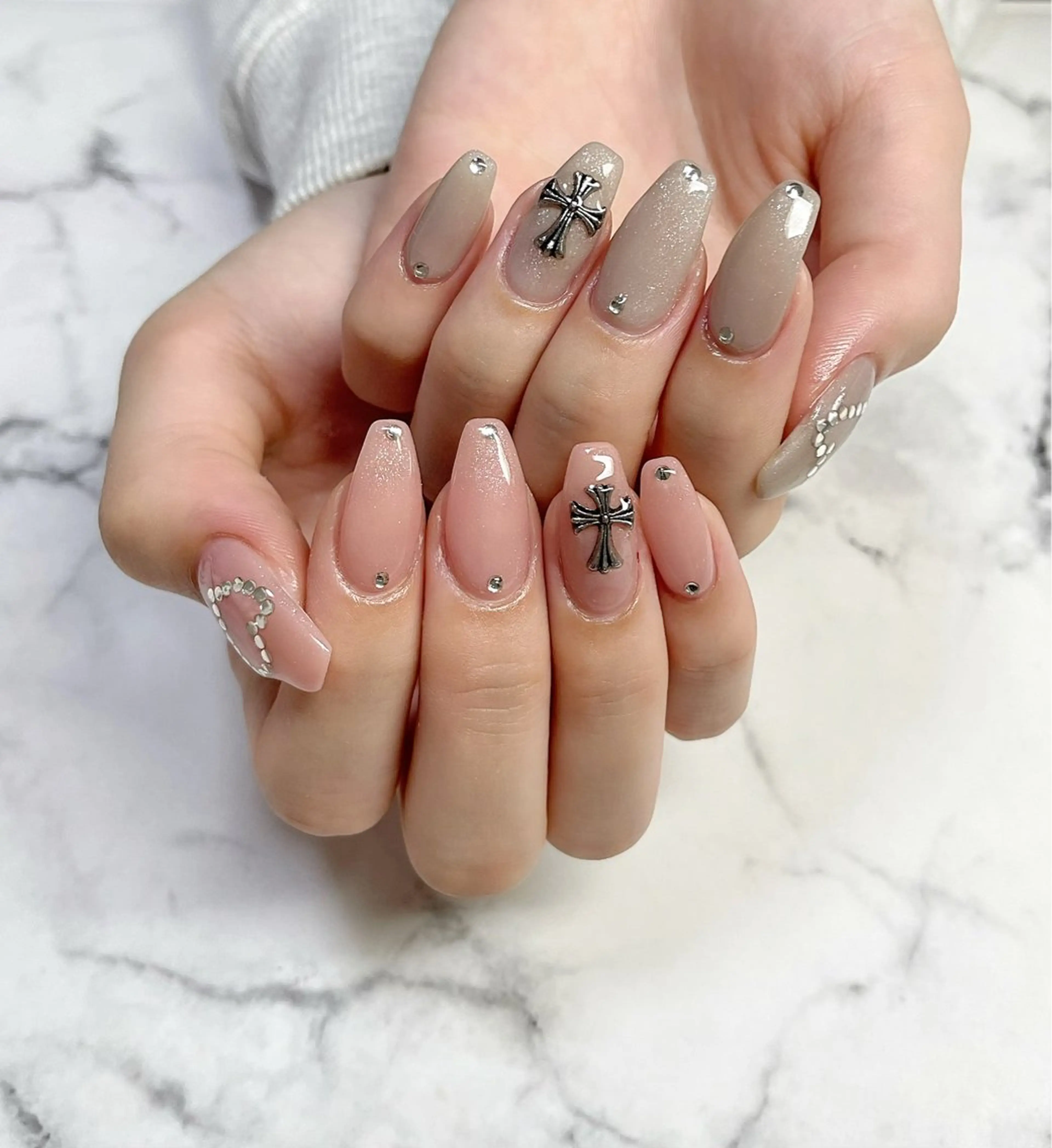 ネイル Mnail mayuのネイルデザイン