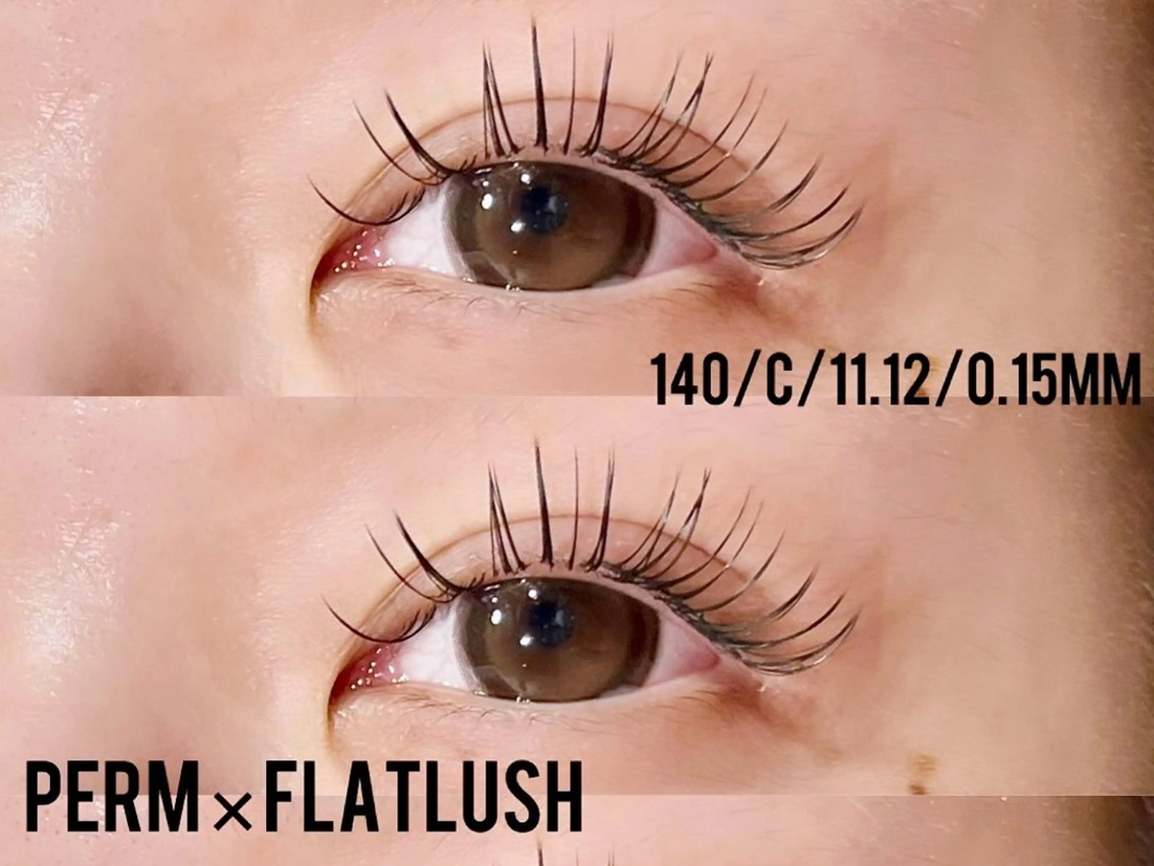 マツエク・マツパ マツエク 新潟アイリスト 💞erina💞のマツエク・マツパデザイン