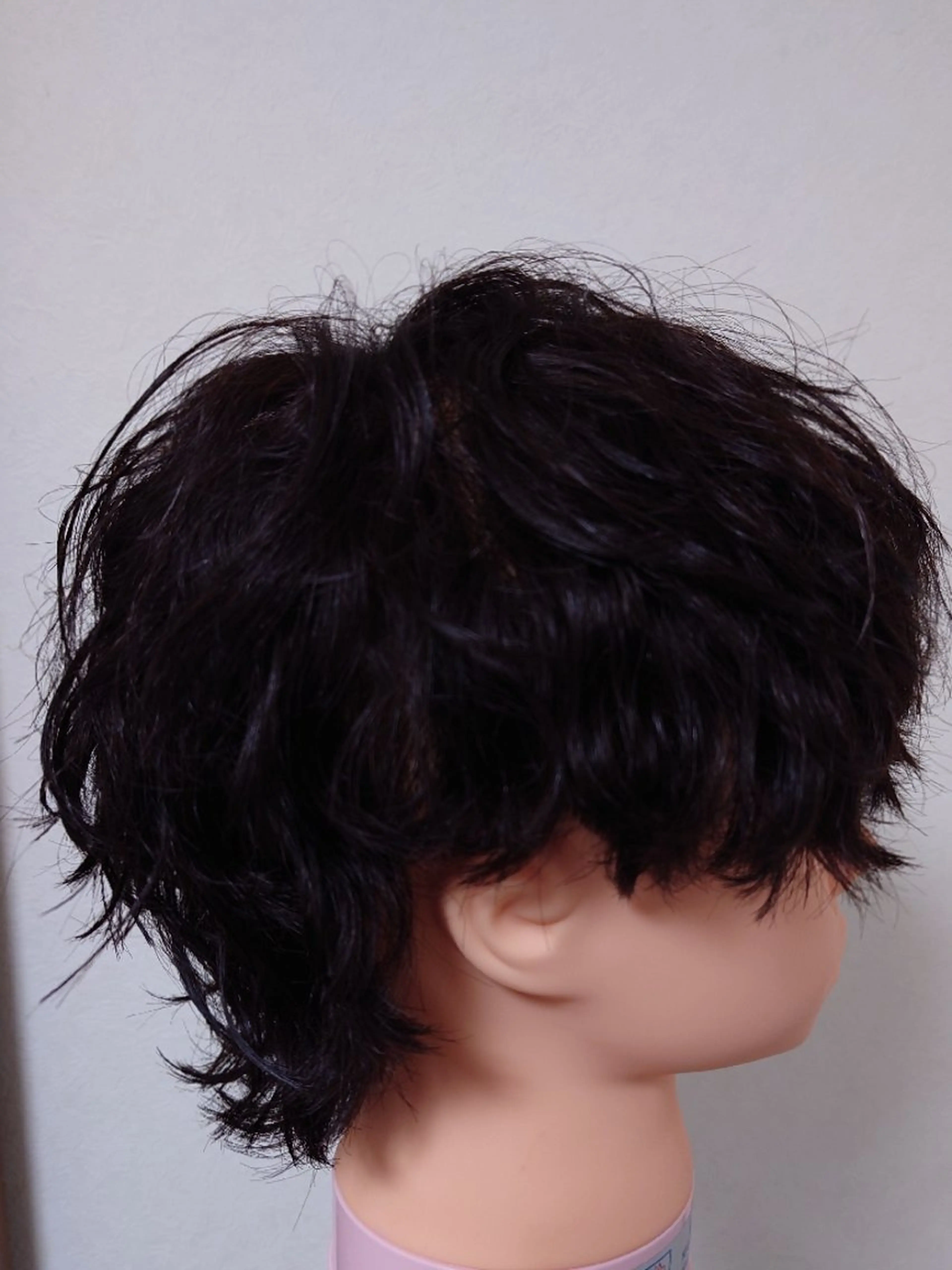 パーマ 安藤 博昭のヘアスタイル