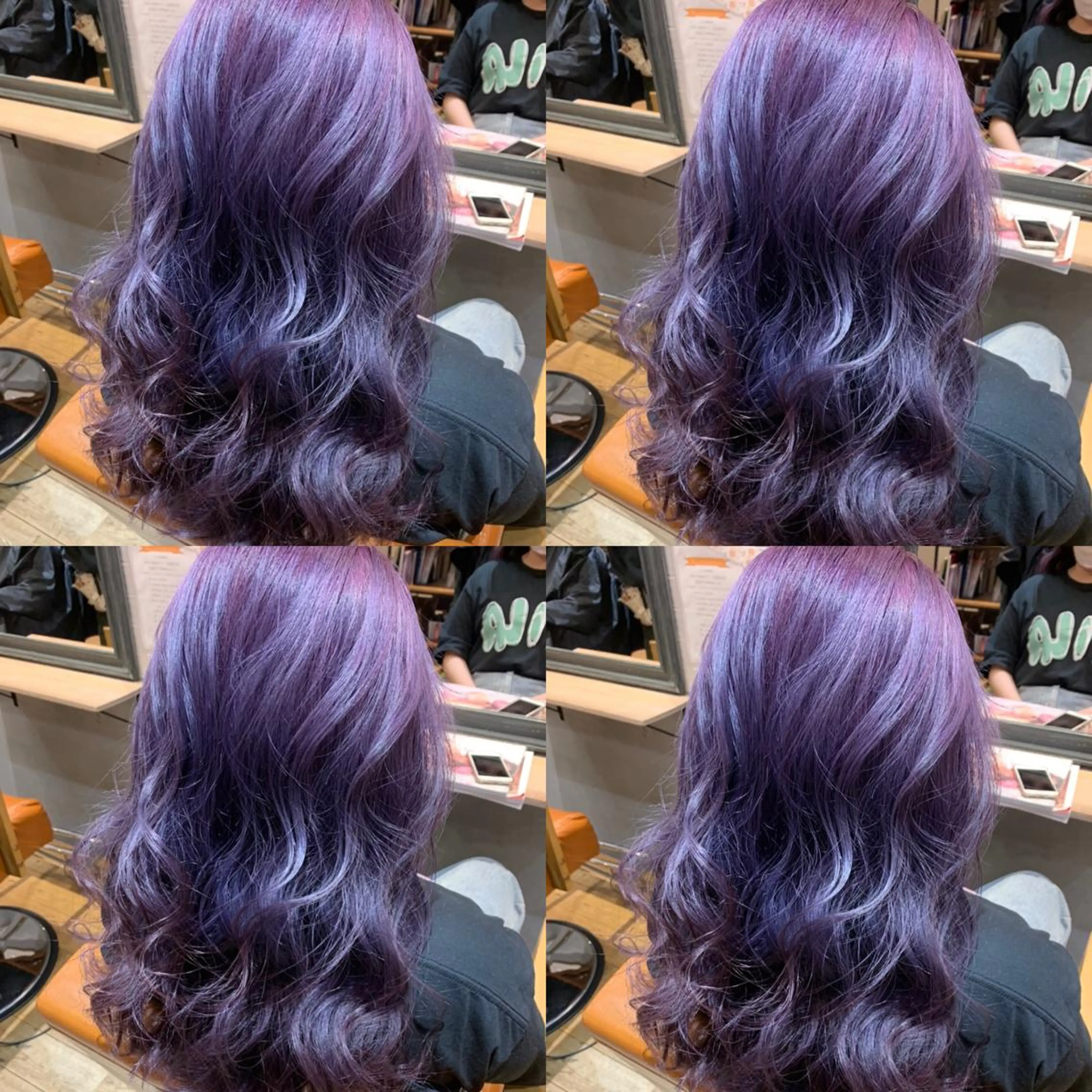 ミディアム ✨髪質改善✖︎顔周り レイヤー✨ナカムラのヘアスタイル