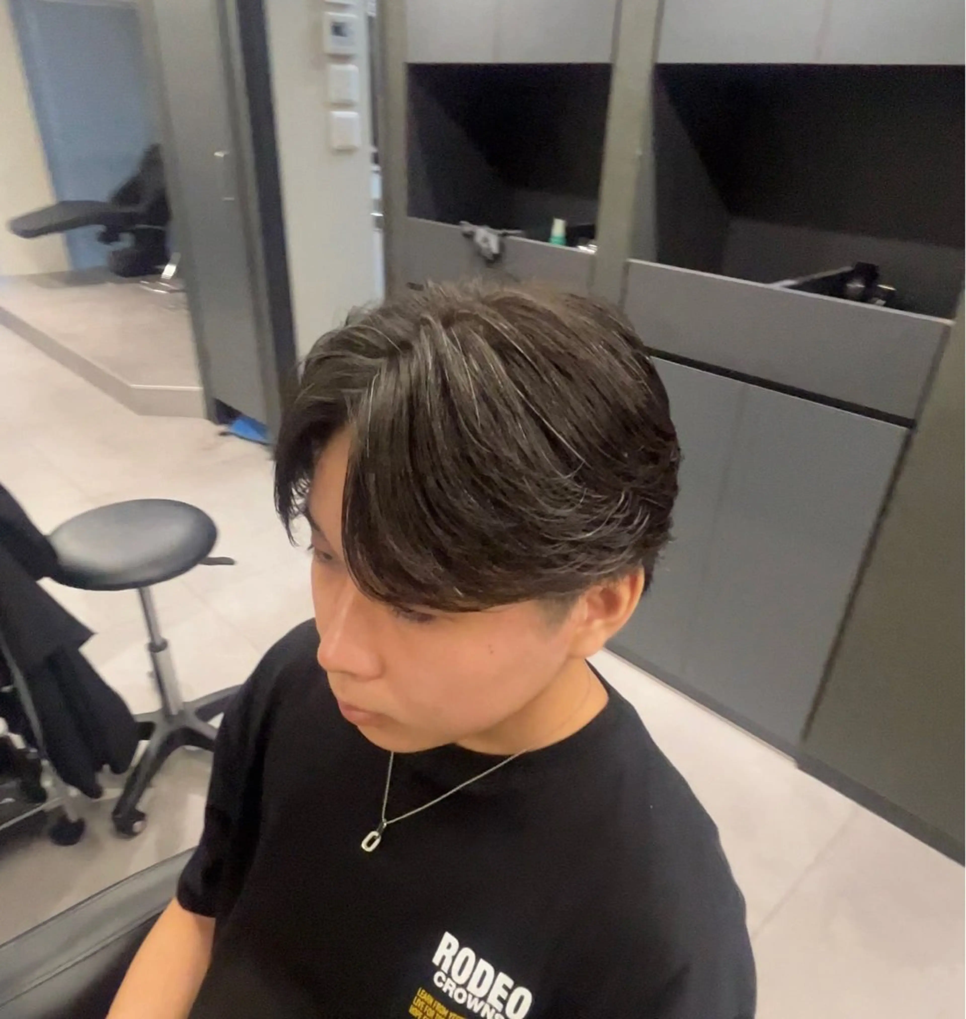 メンズ カット パーマ特化 /メンズ専門/そらのヘアスタイル