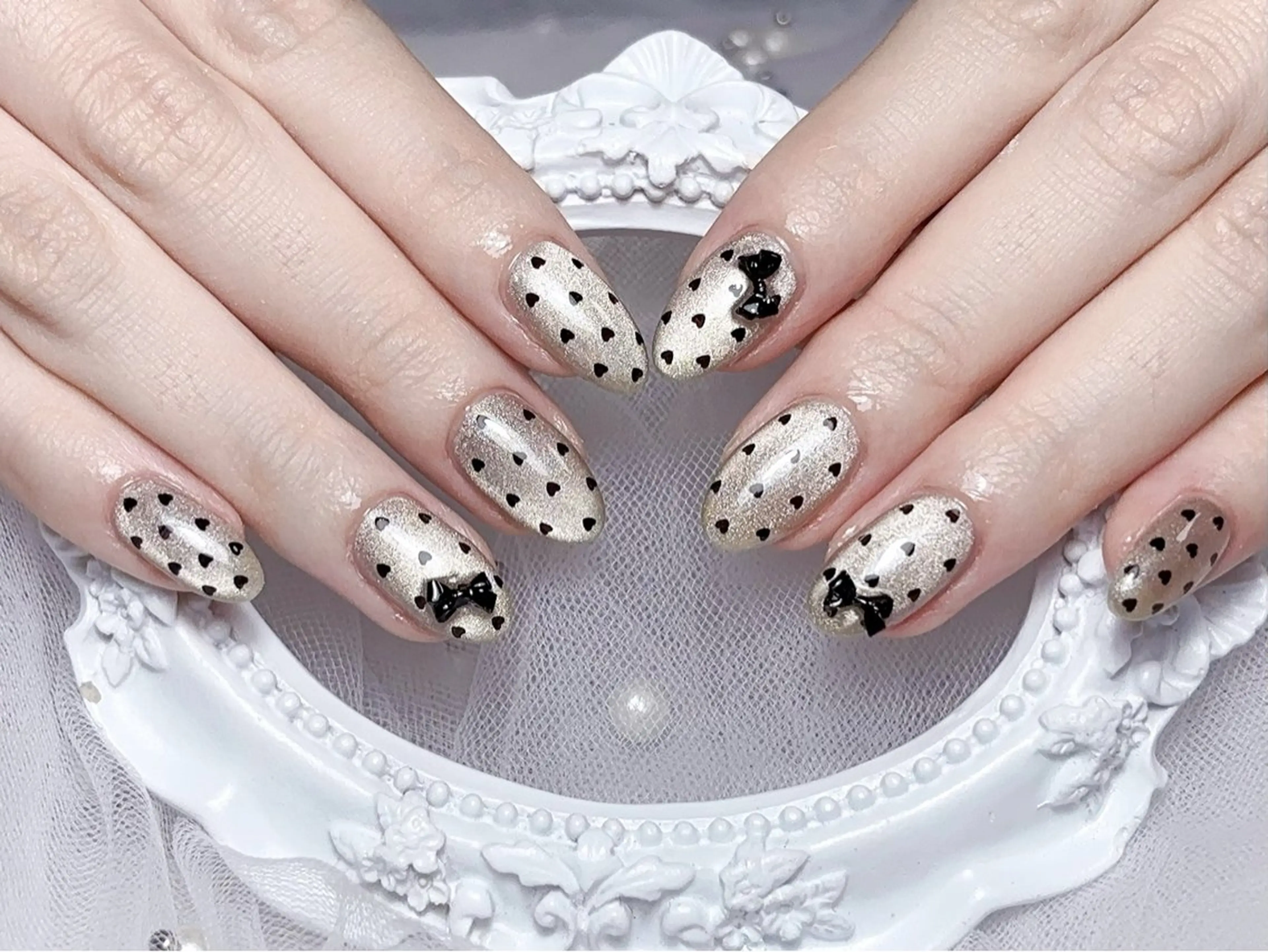 ネイル JUJU ネイルサロンのネイルデザイン