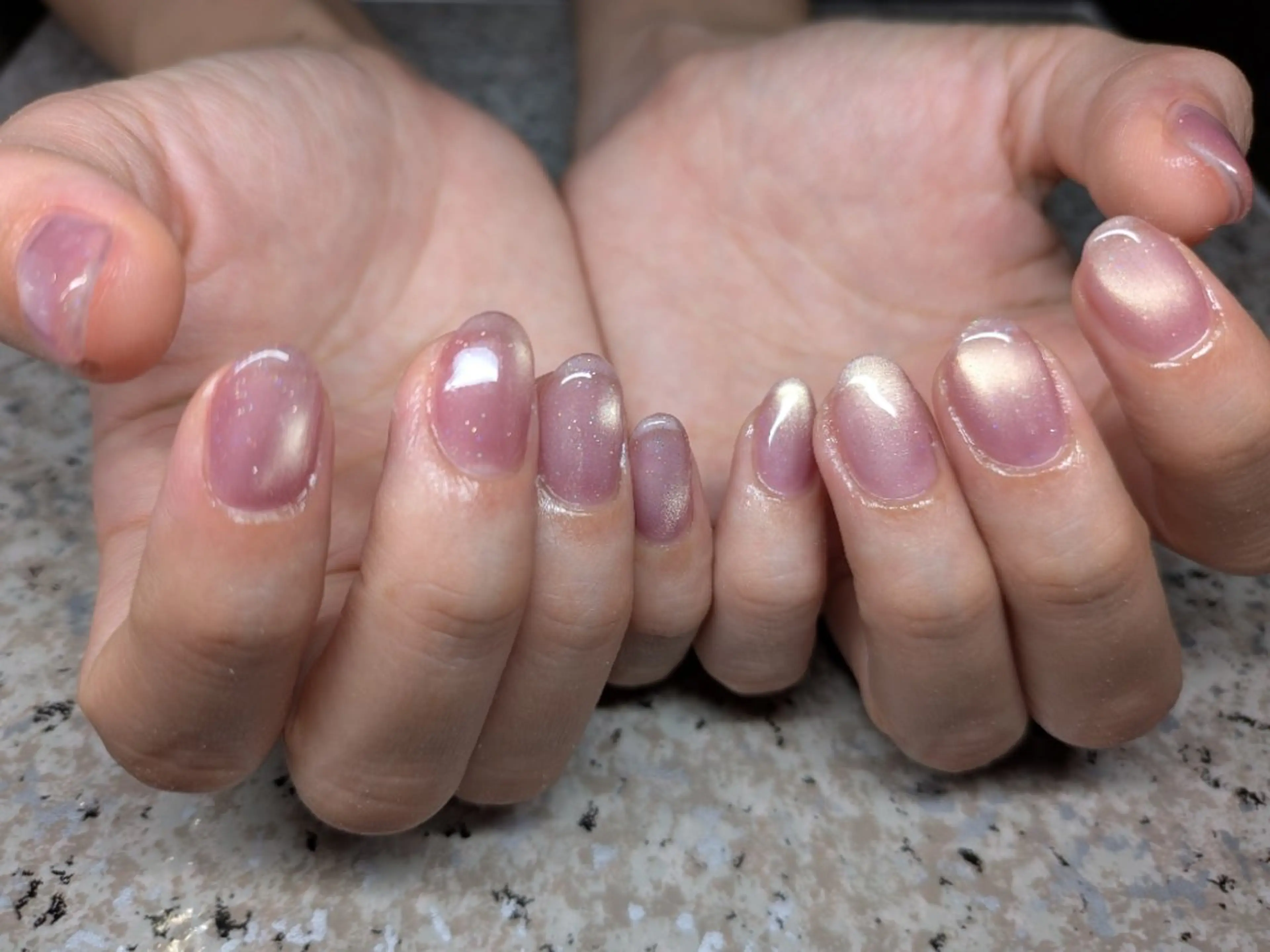 ネイル ハンドネイル スズキ マイコのネイルデザイン