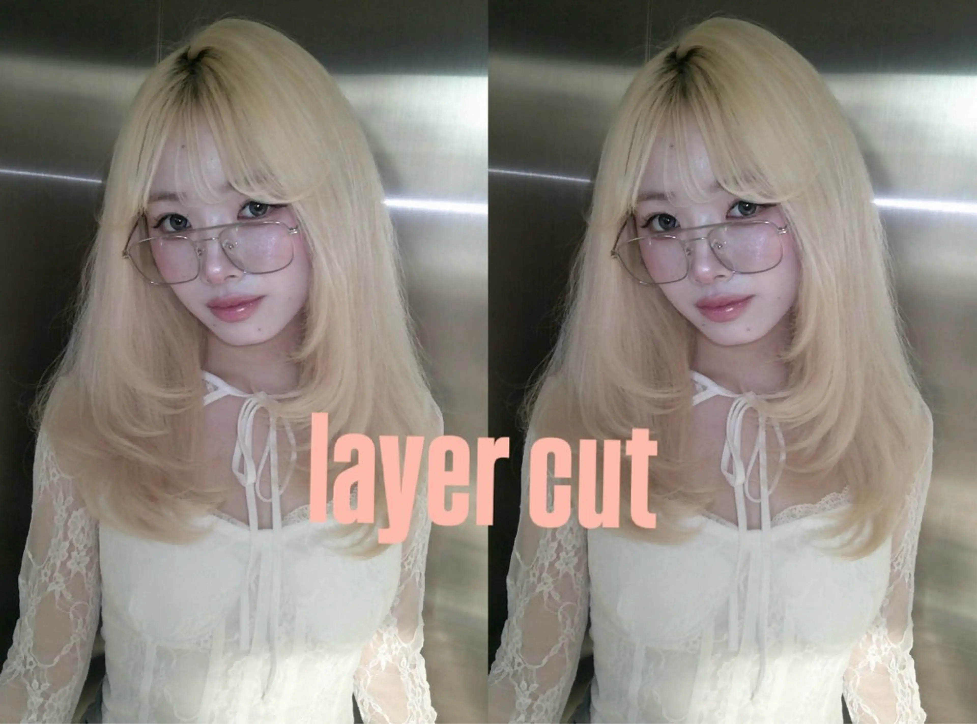 ロング ボブ/透明感カラー/ 髪質改善 颯空🎀のヘアスタイル