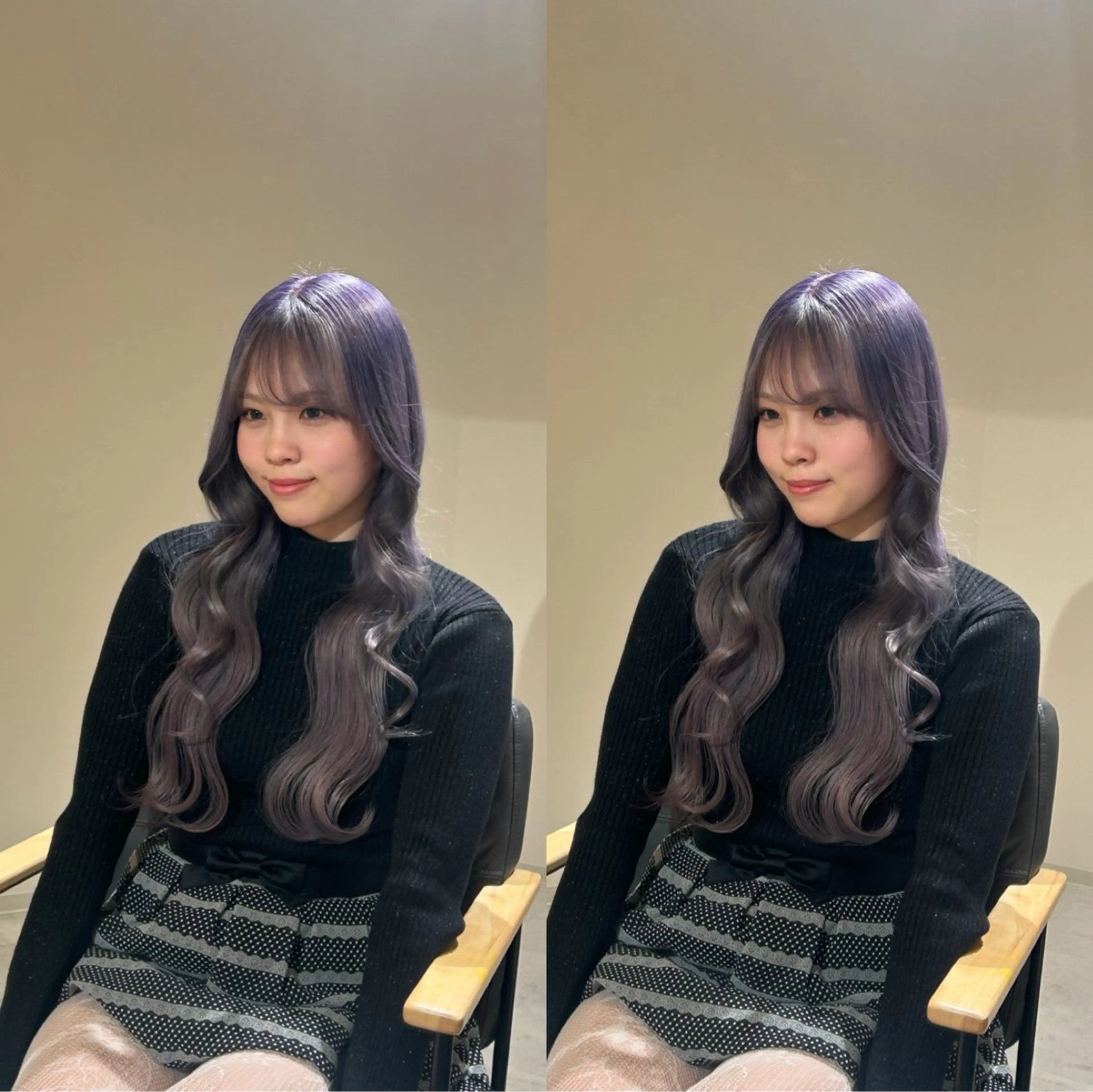 ロング ヘアアレンジ ヘアセット 梅田茶屋町ヘアセット 🎀RIONA🎀のヘアスタイル