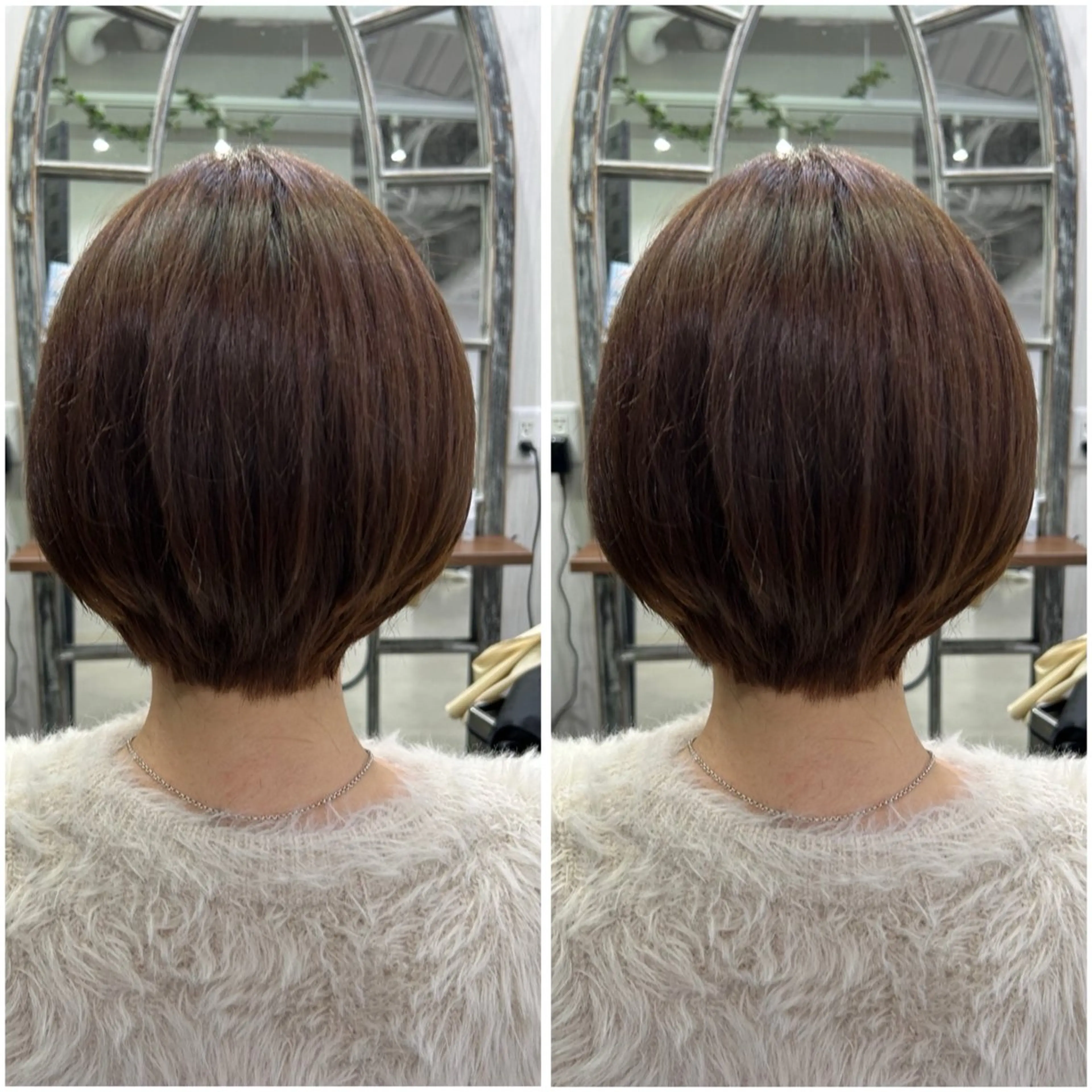 🌟🍒平日限定🍒🌟⏰13時​〜​15時⏰レディースショートモデル募集✨⚠️丸みショートなどなど🍑の写真