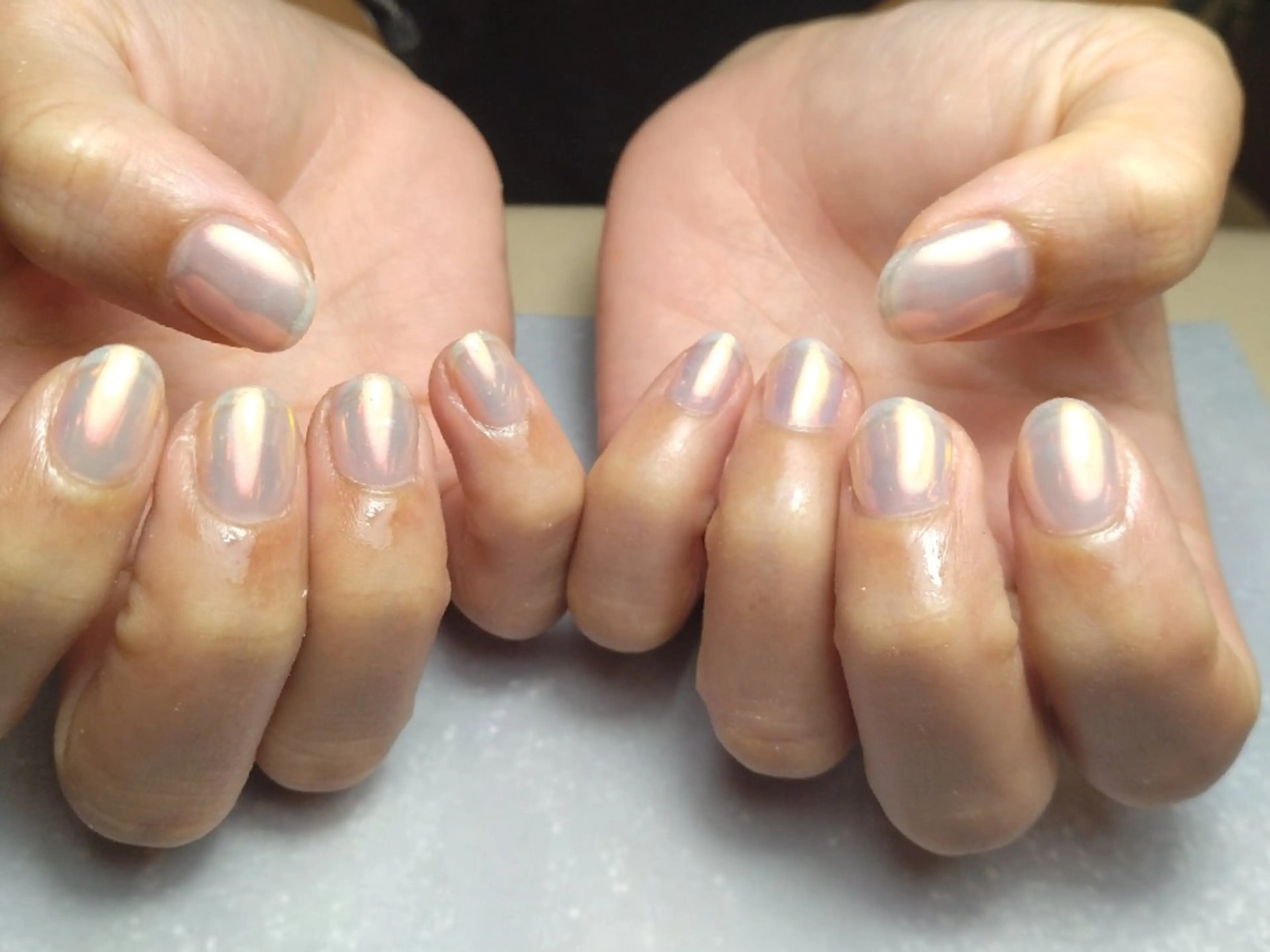 ネイル ハンドネイル Luana /Yuzukiのネイルデザイン