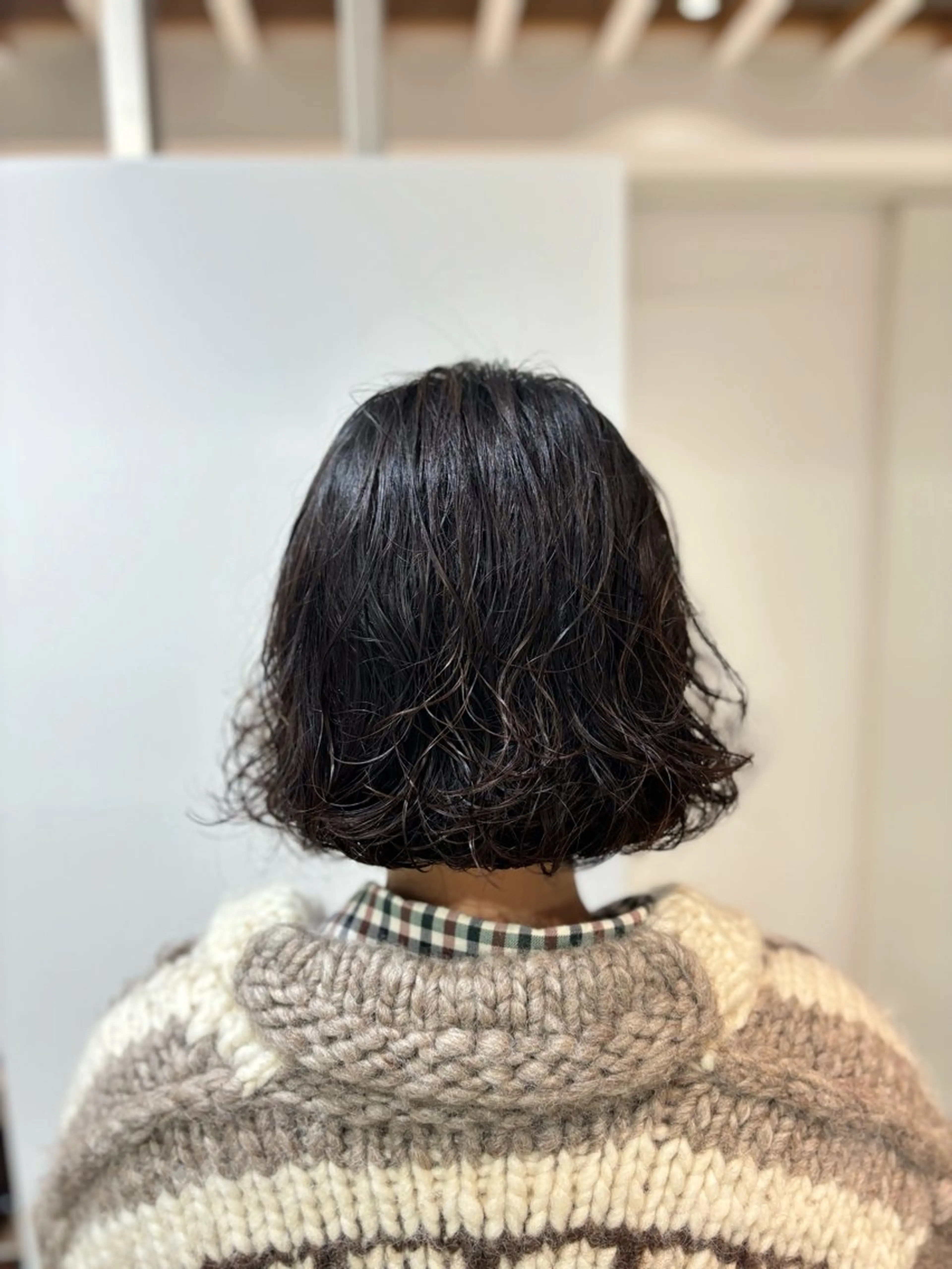 ショート 白土 さくらのヘアスタイル