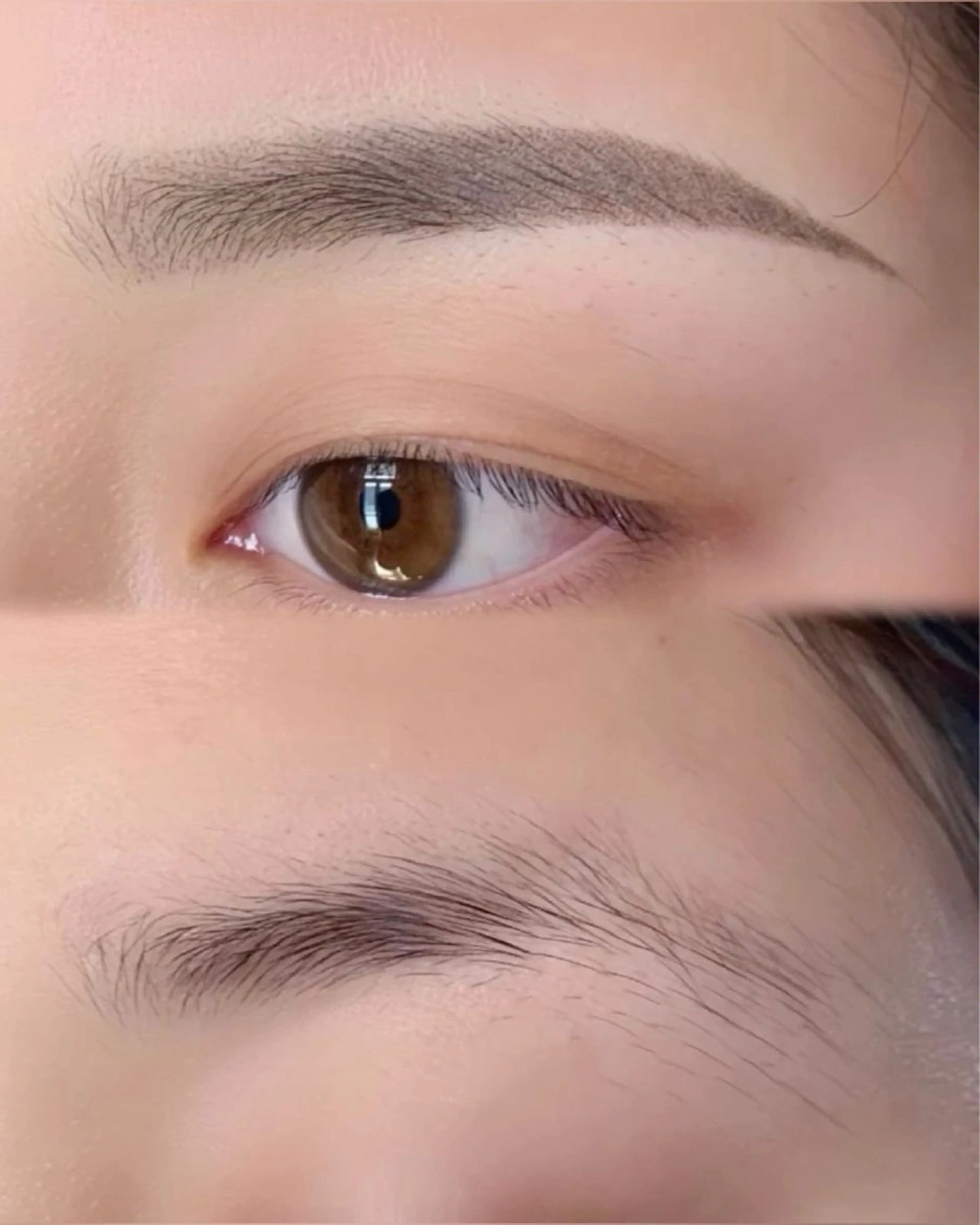 アイブロウ 💎メンズモデル募集 /平原友愛💎のヘアスタイル