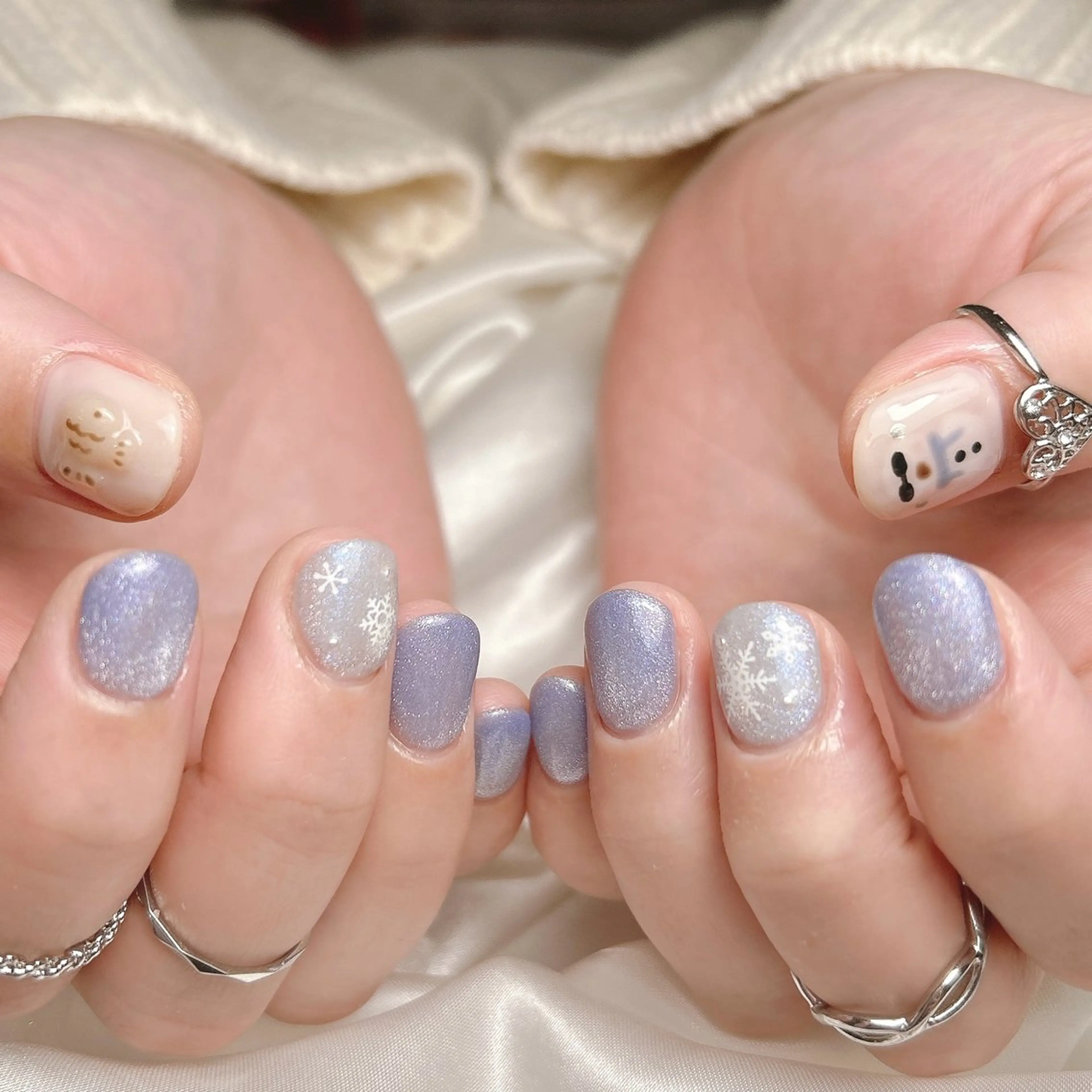 ネイル ハンドネイル junna 金山.東別院.上前津のネイルデザイン