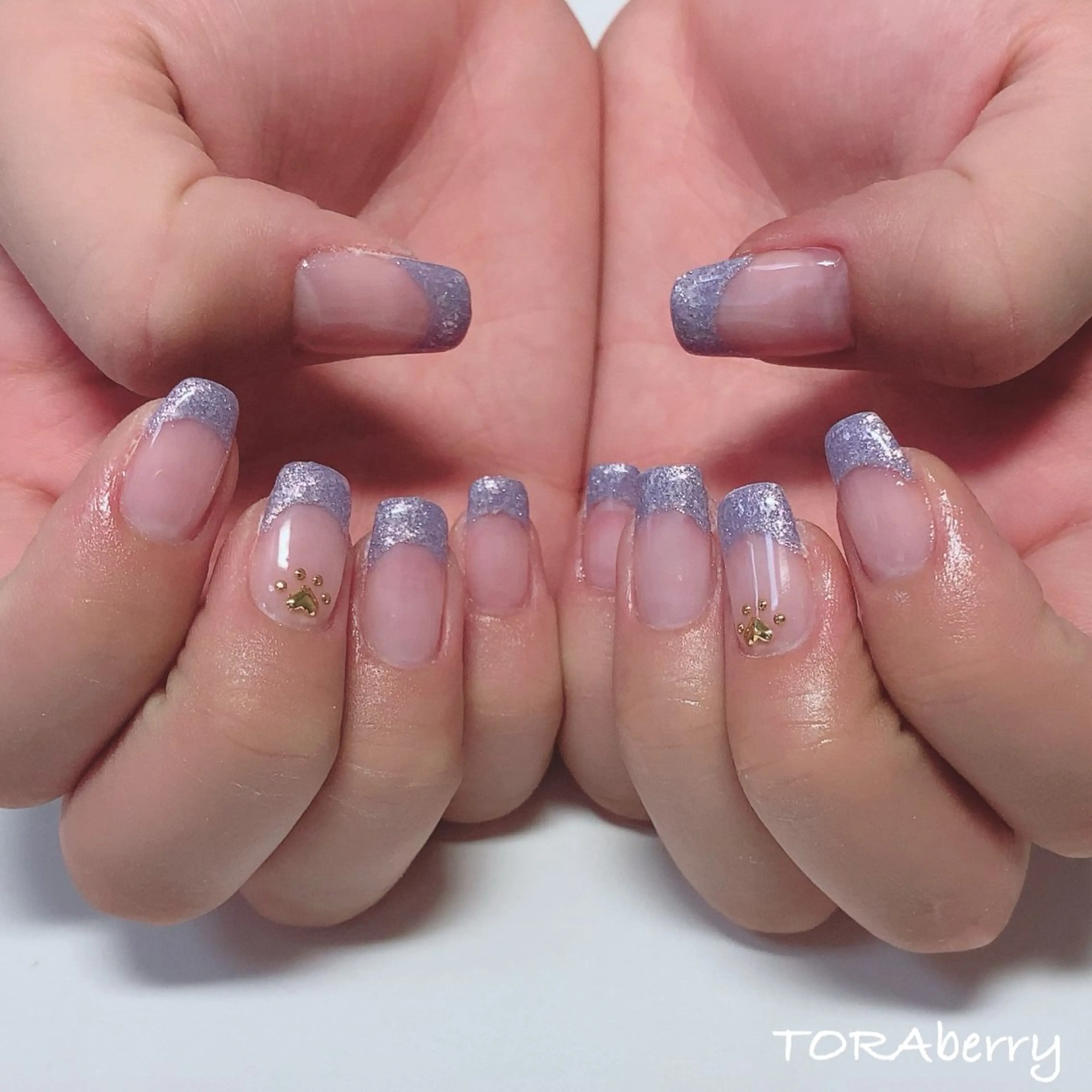 ネイル ハンドネイル ネイリスト なつみのネイルデザイン