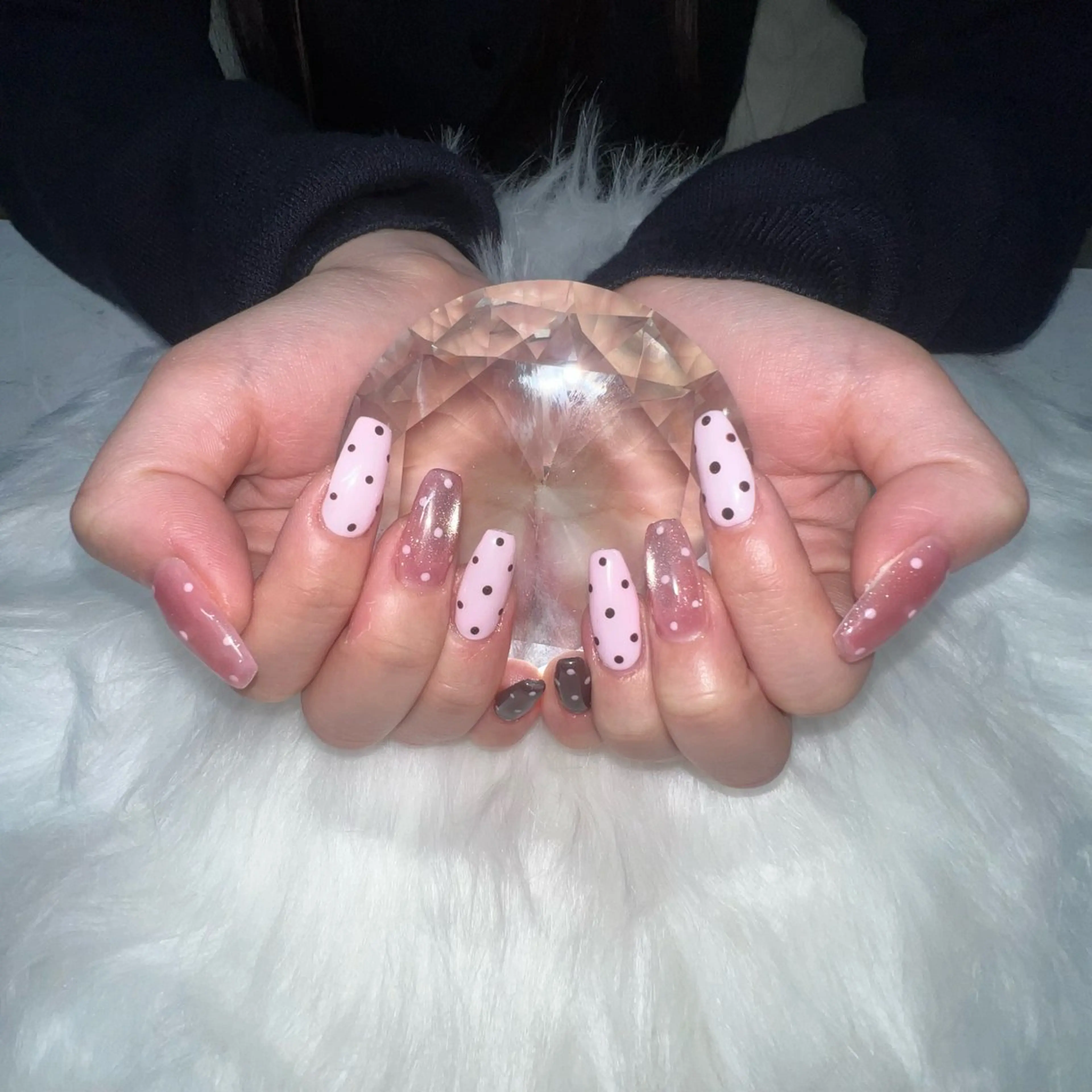 ネイル ハンドネイル 谷井 清嘉のネイルデザイン